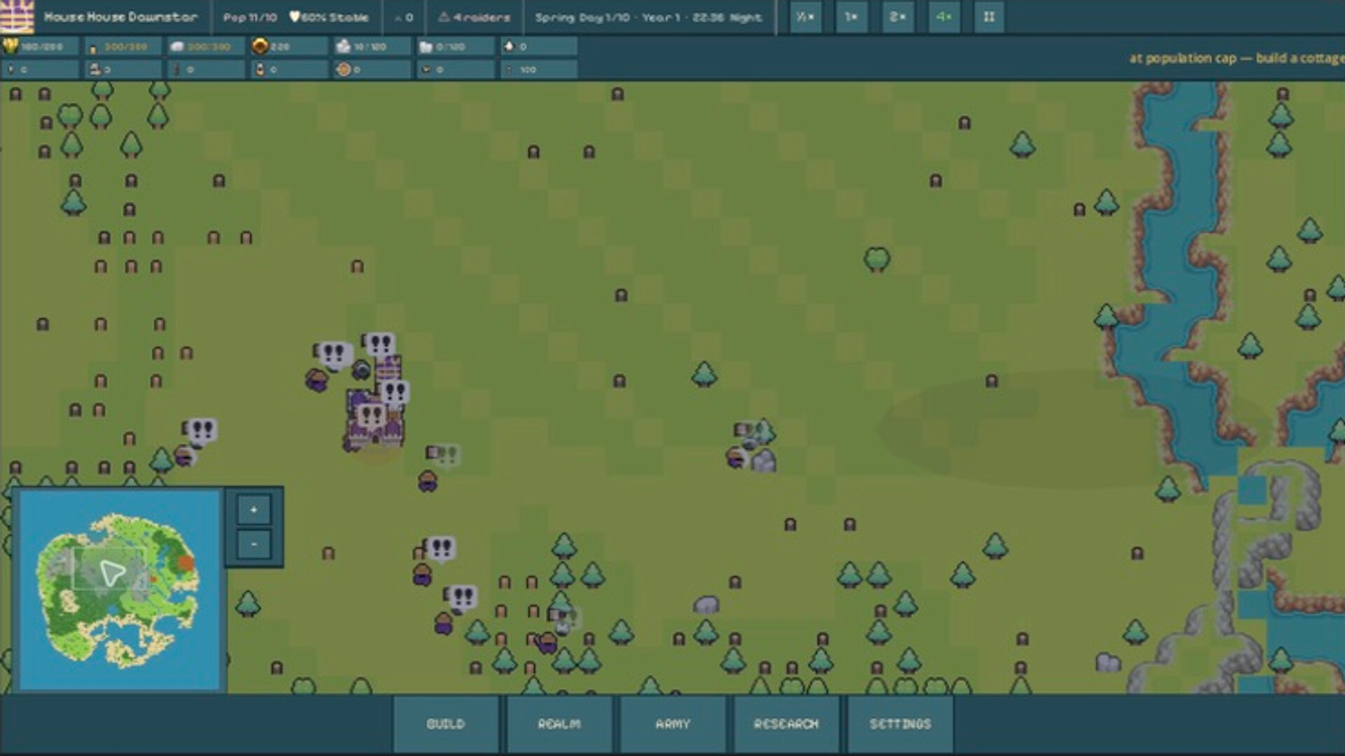Shire Kings screenshot 3