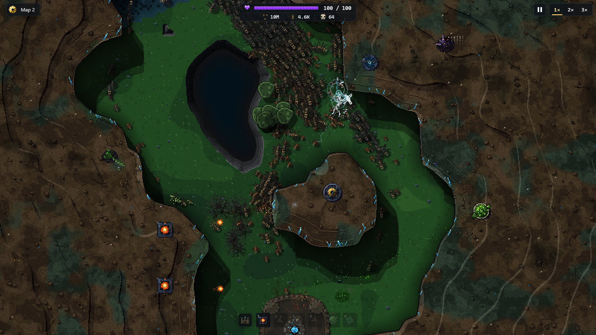 We're Gonna Need More Fireballs screenshot 2