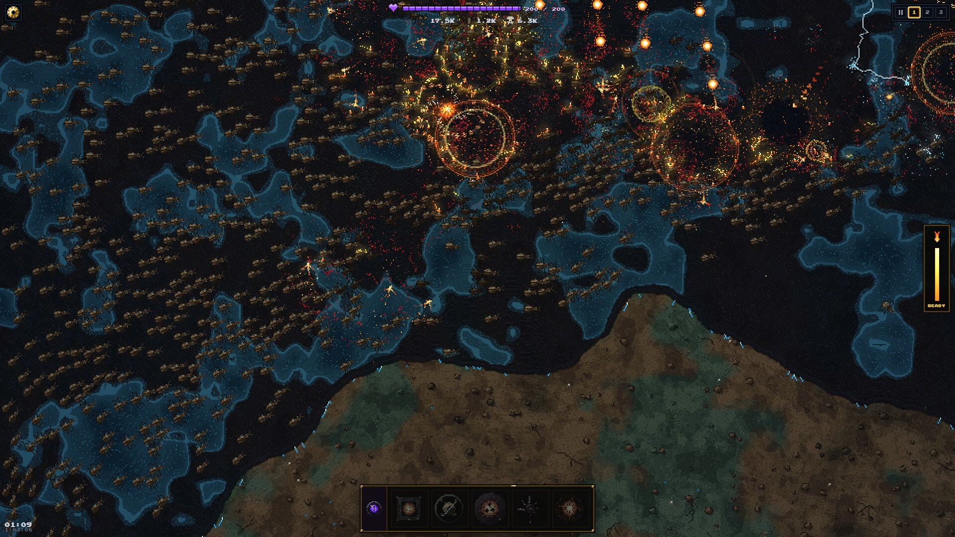 We're Gonna Need More Fireballs screenshot 4