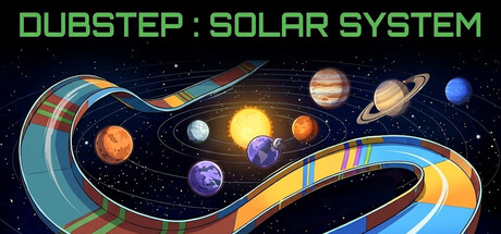 Cover art from Dubstep: Solar System