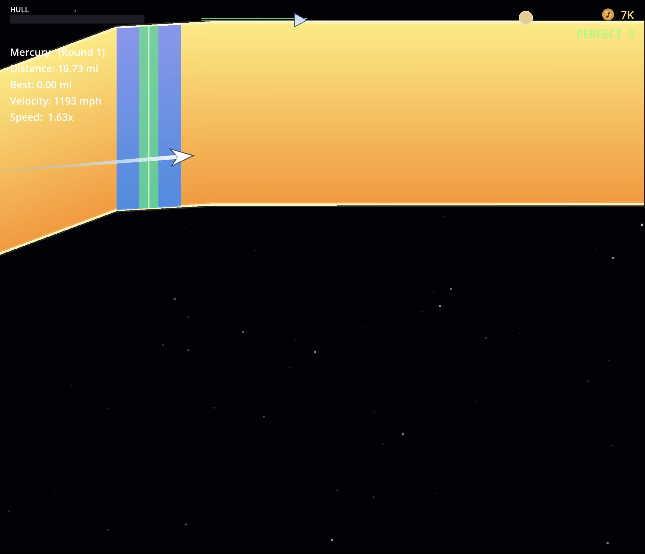 Dubstep: Solar System screenshot 5