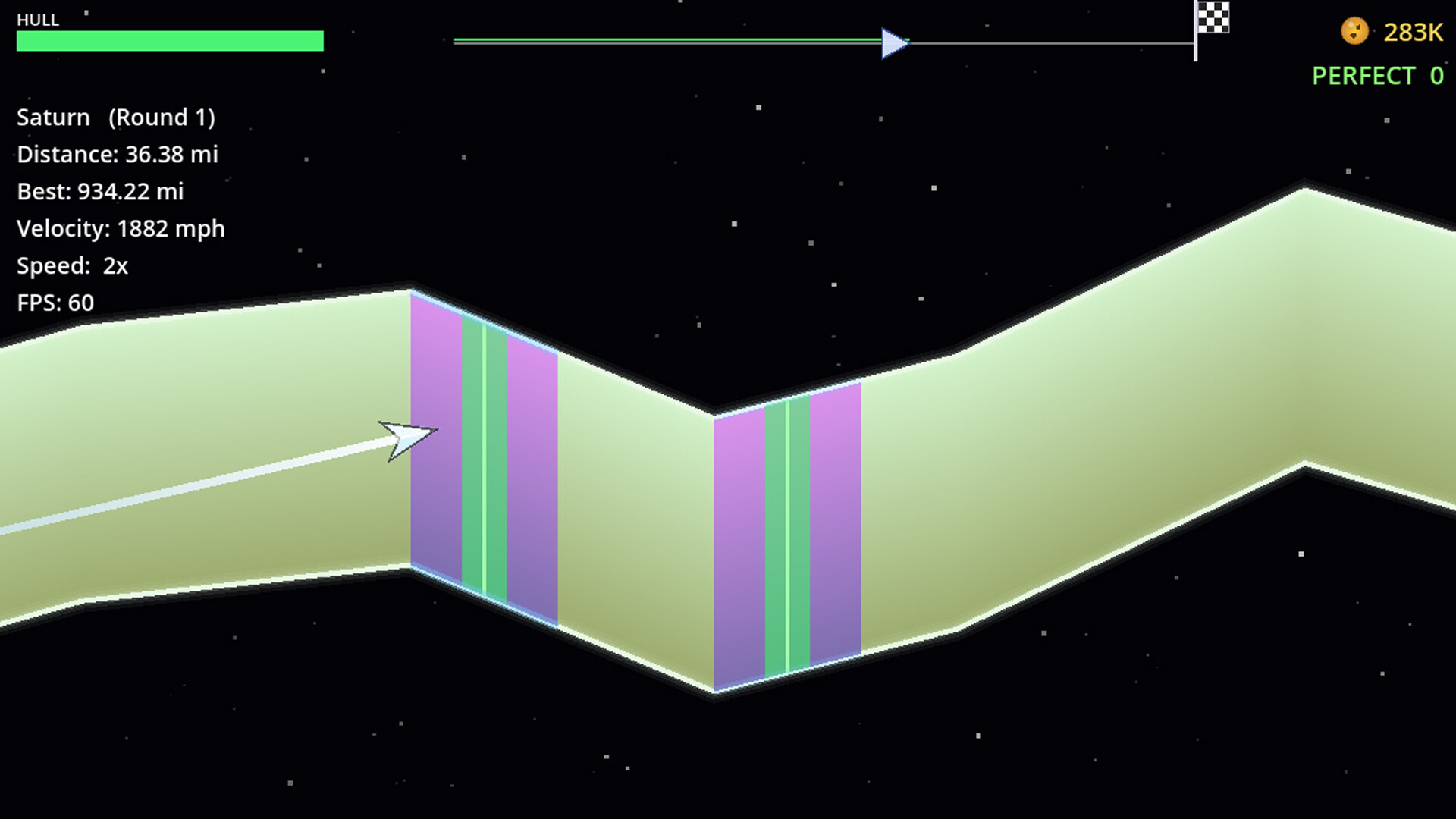 Dubstep: Solar System screenshot 2
