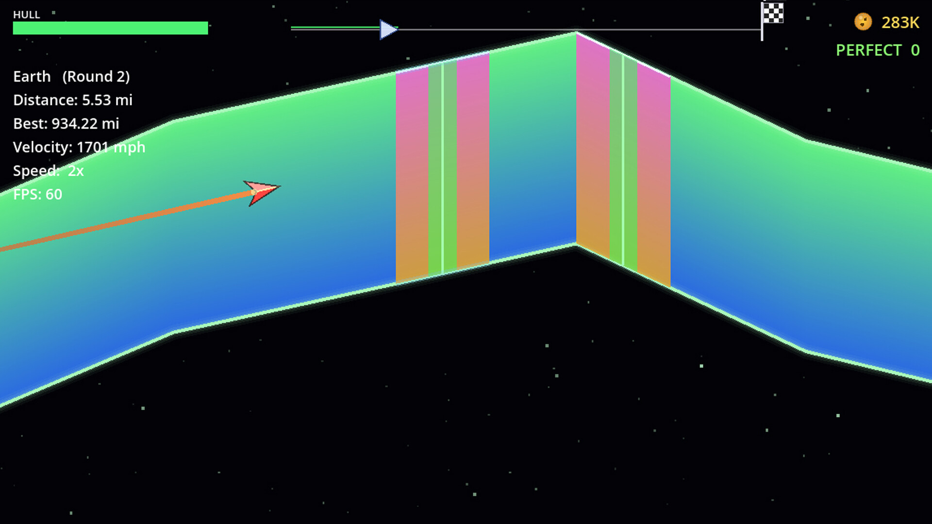 Dubstep: Solar System screenshot 4