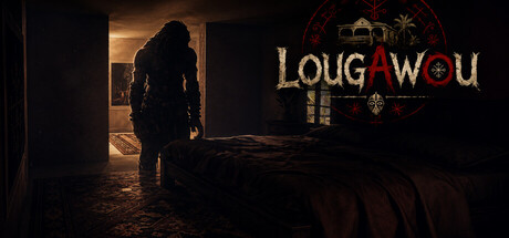 Cover art from LOUGAWOU