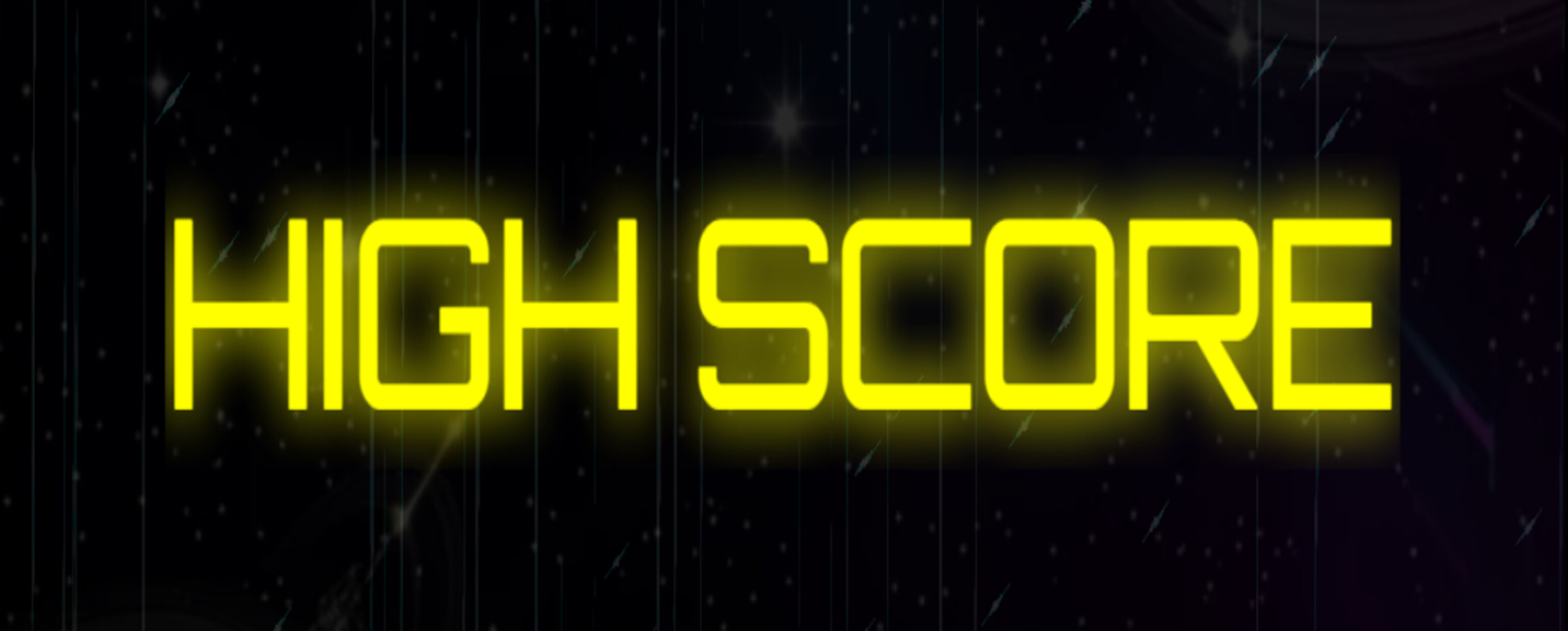 Highscore trailer