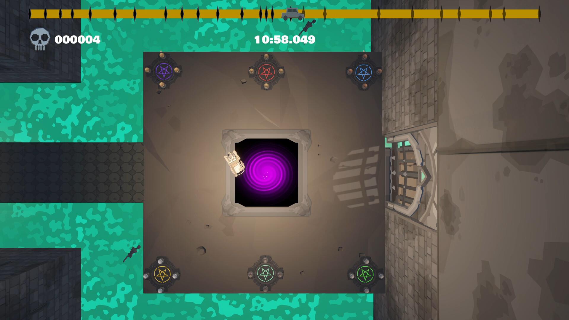 Linked Wheels screenshot 3