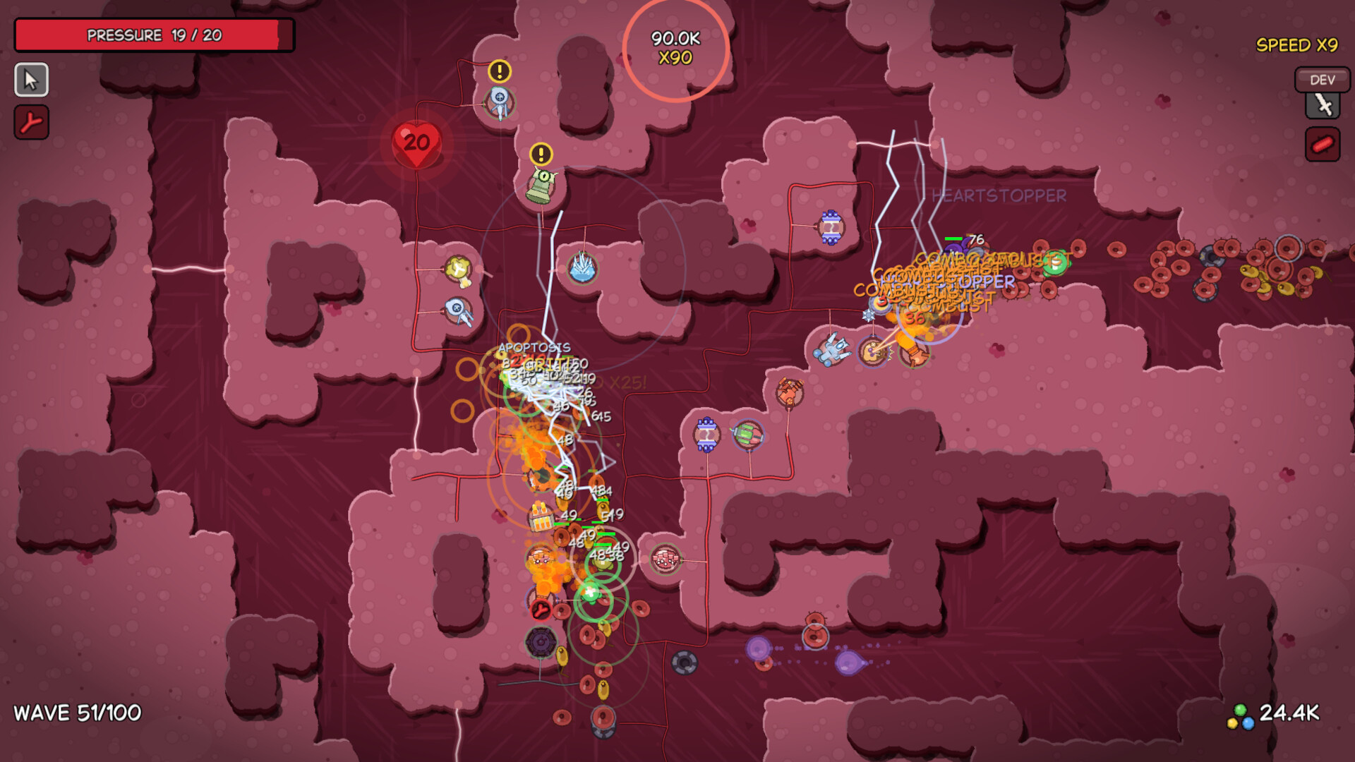Get Outta My Gut screenshot 3