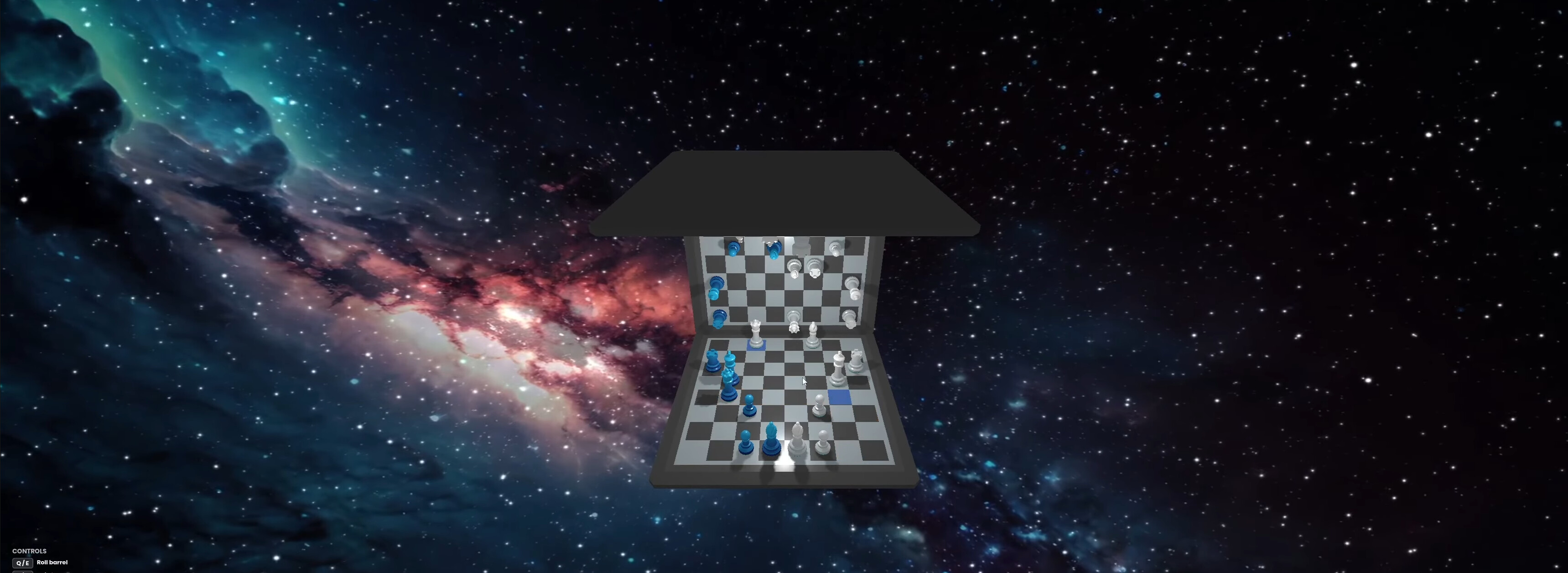 Barrel Chess screenshot 5