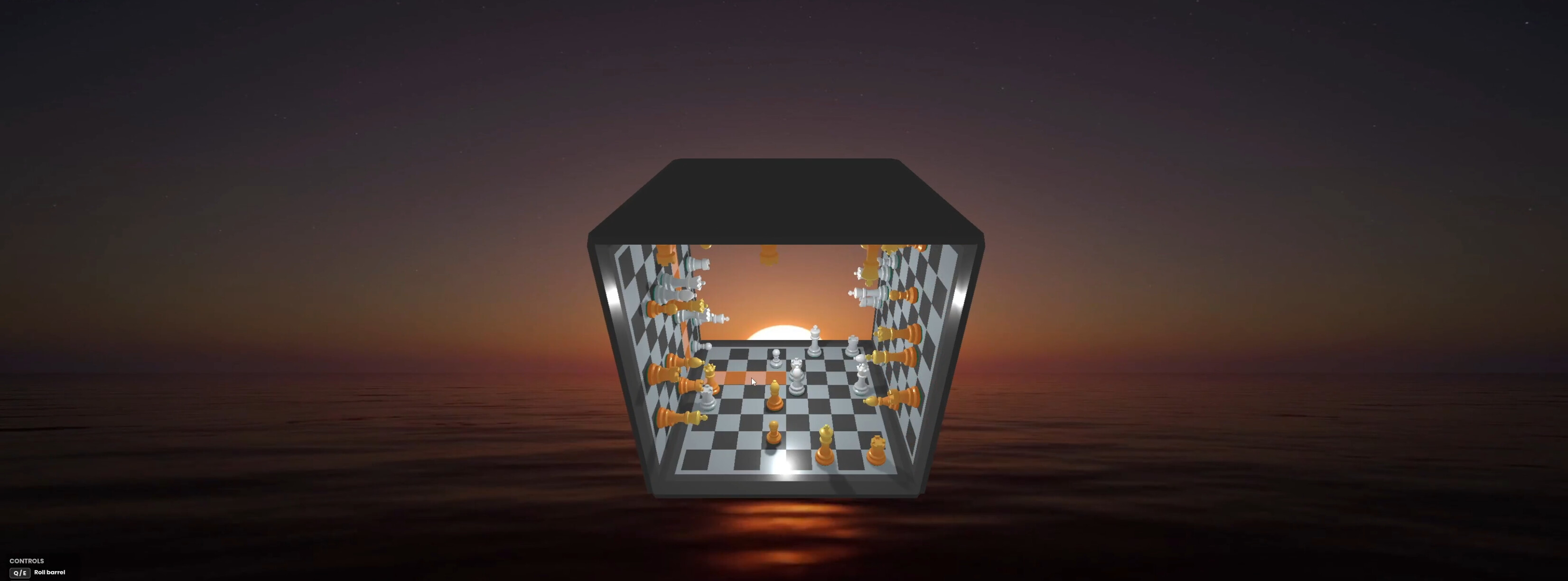Barrel Chess screenshot 4