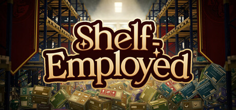 Cover art from Shelf-Employed