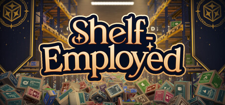 Cover art from Shelf-Employed