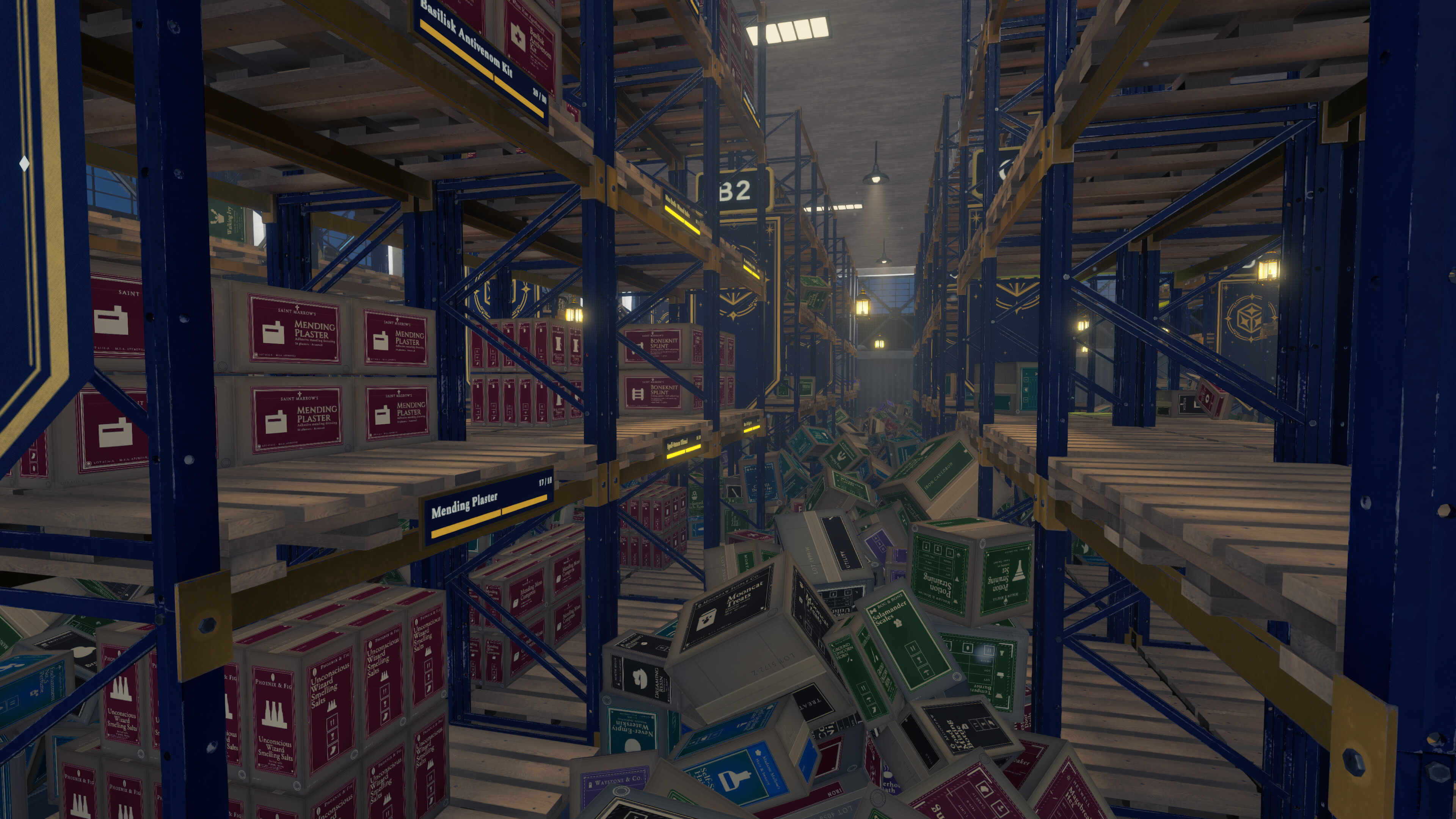 Shelf-Employed screenshot 3