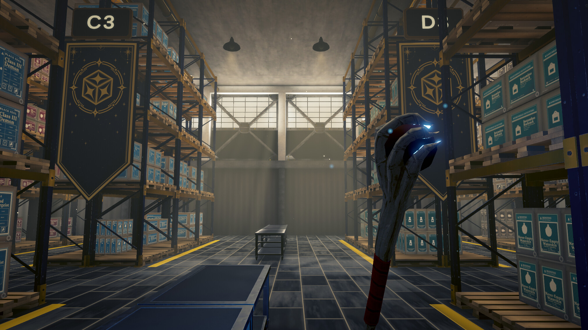 Shelf-Employed screenshot 3