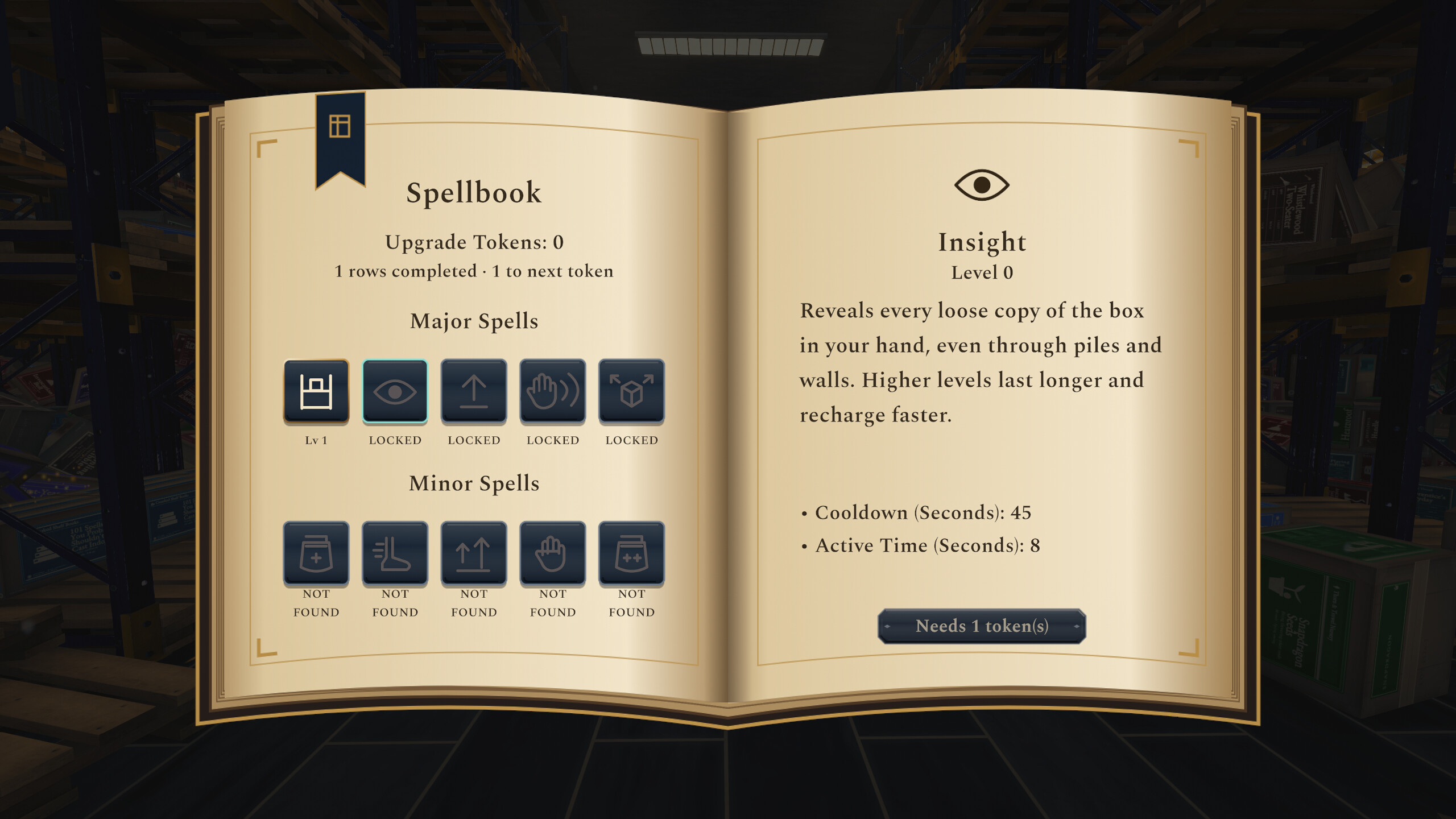 Shelf-Employed screenshot 5