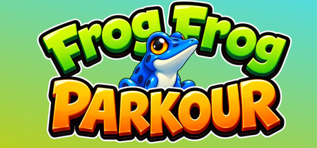 Cover art from Frog Frog Parkour
