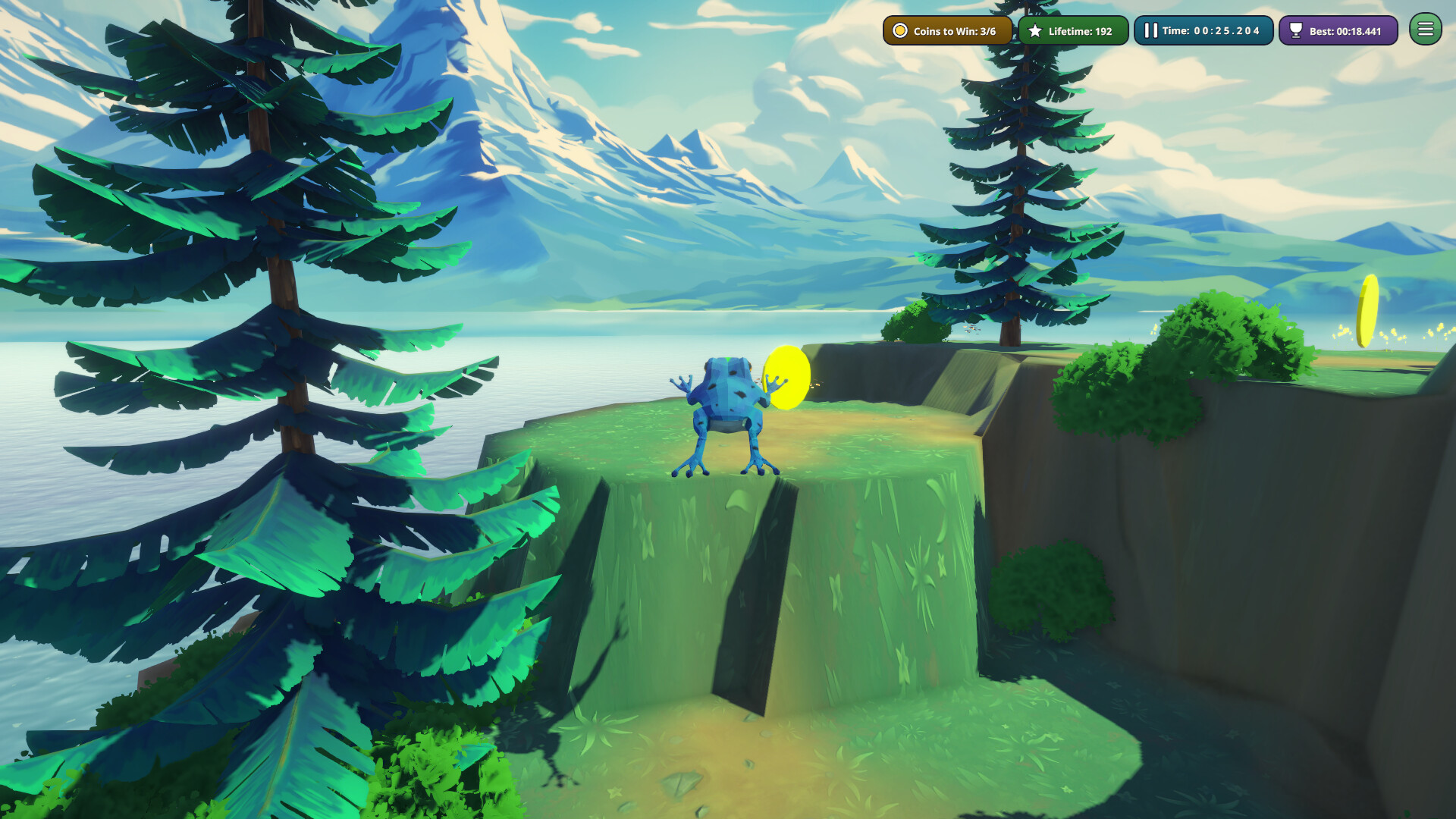 Frog Frog Parkour trailer