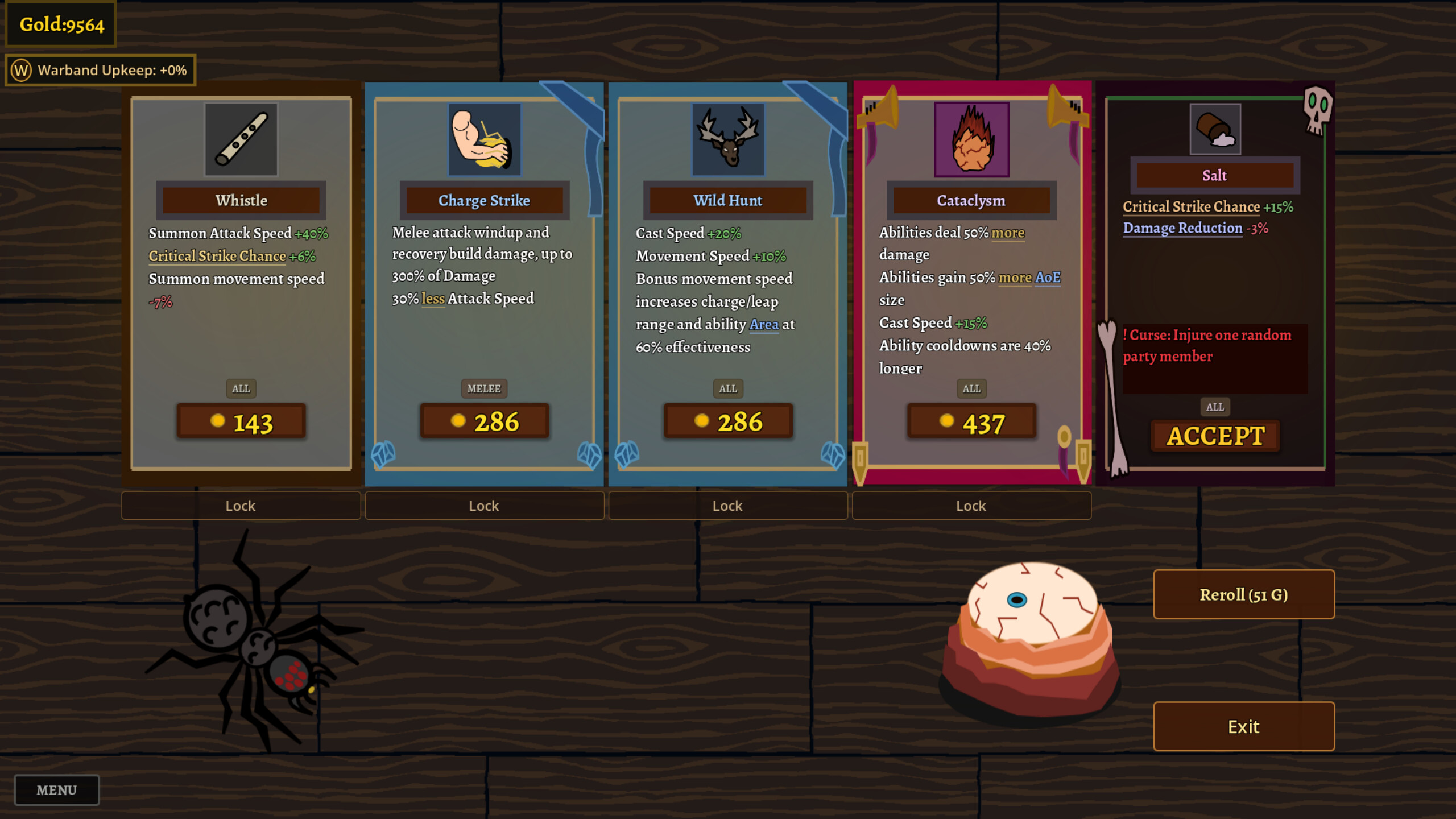Medieval Bust screenshot 4