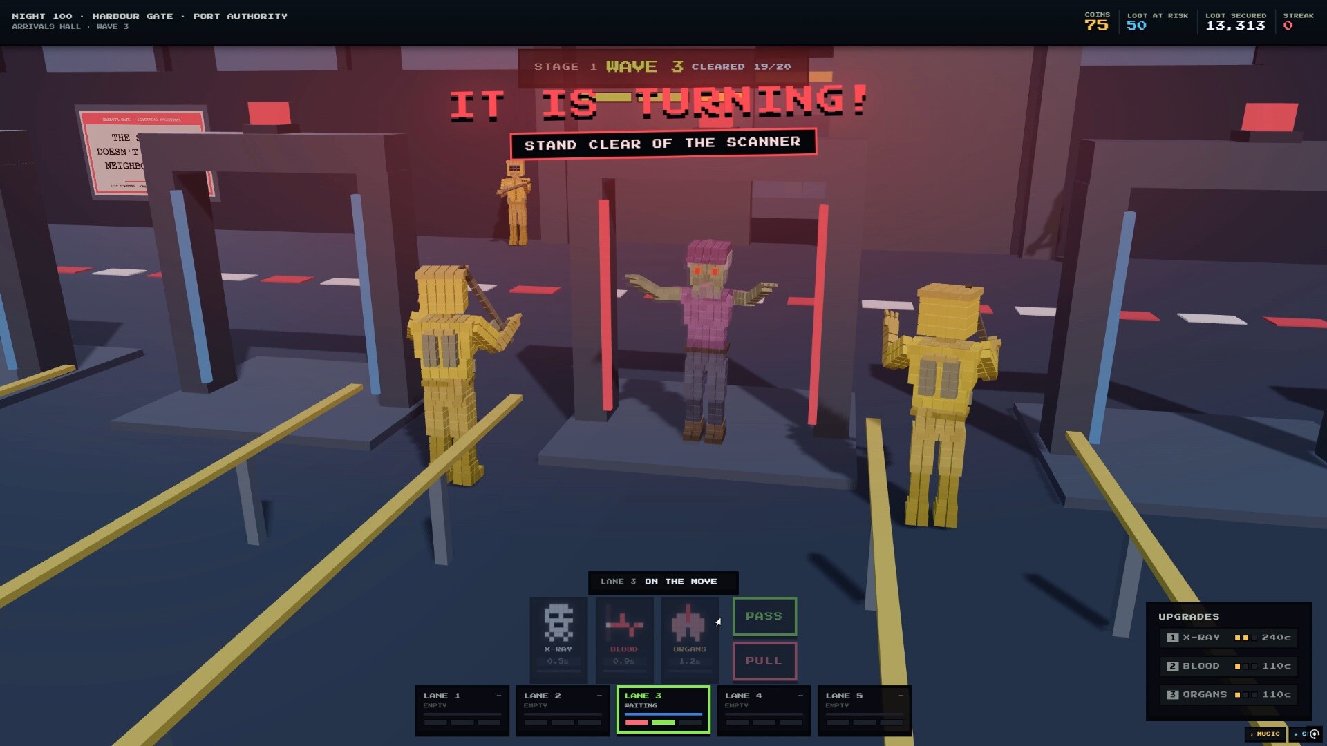 An Unreasonable Number of Zombies screenshot 2
