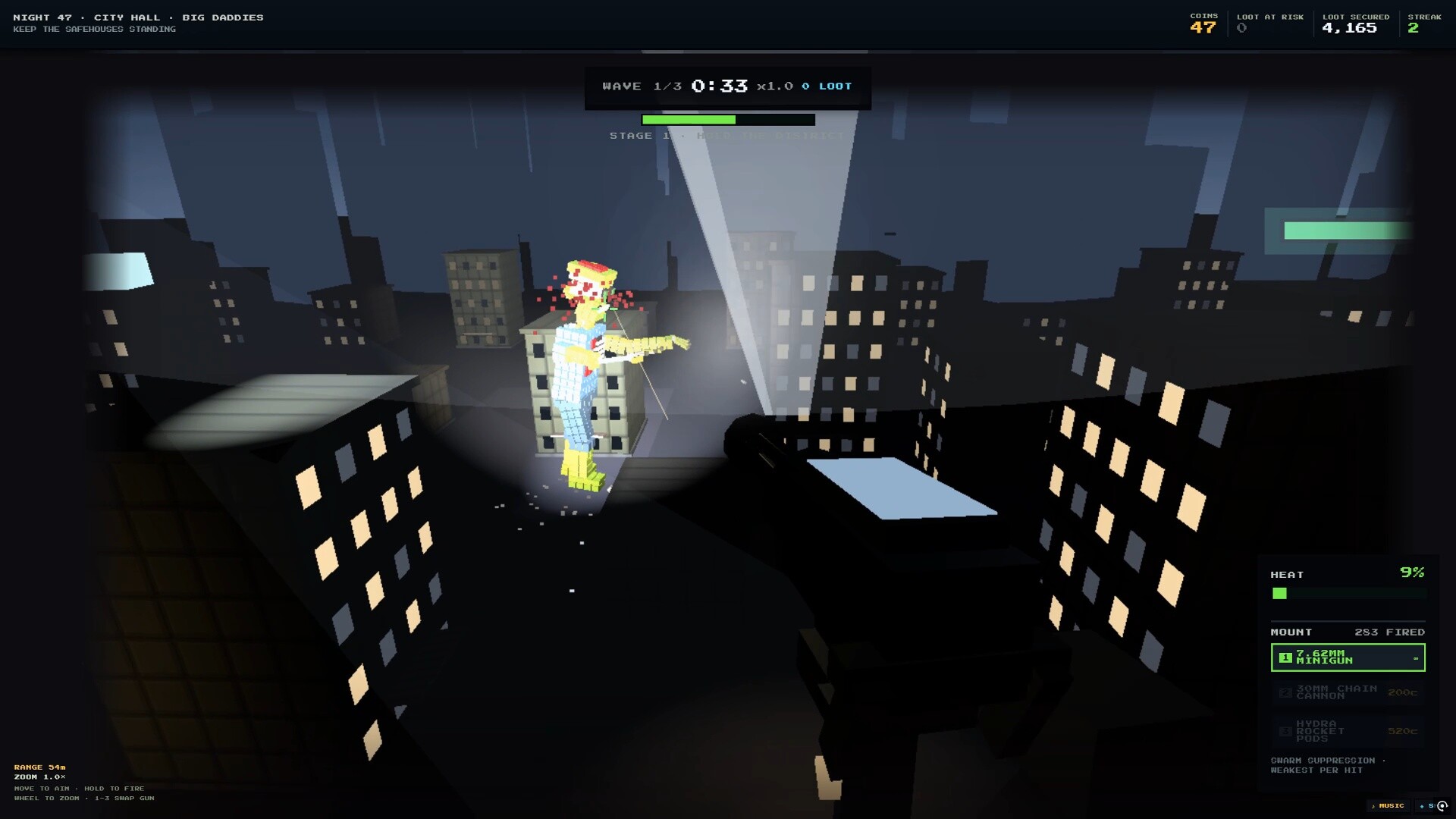 An Unreasonable Number of Zombies screenshot 3