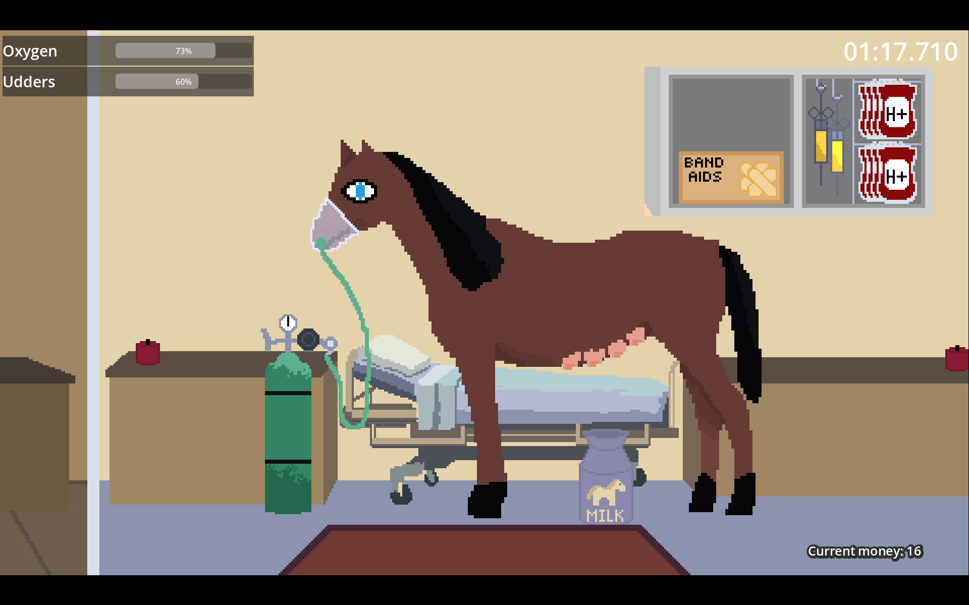 Horsin' Around trailer