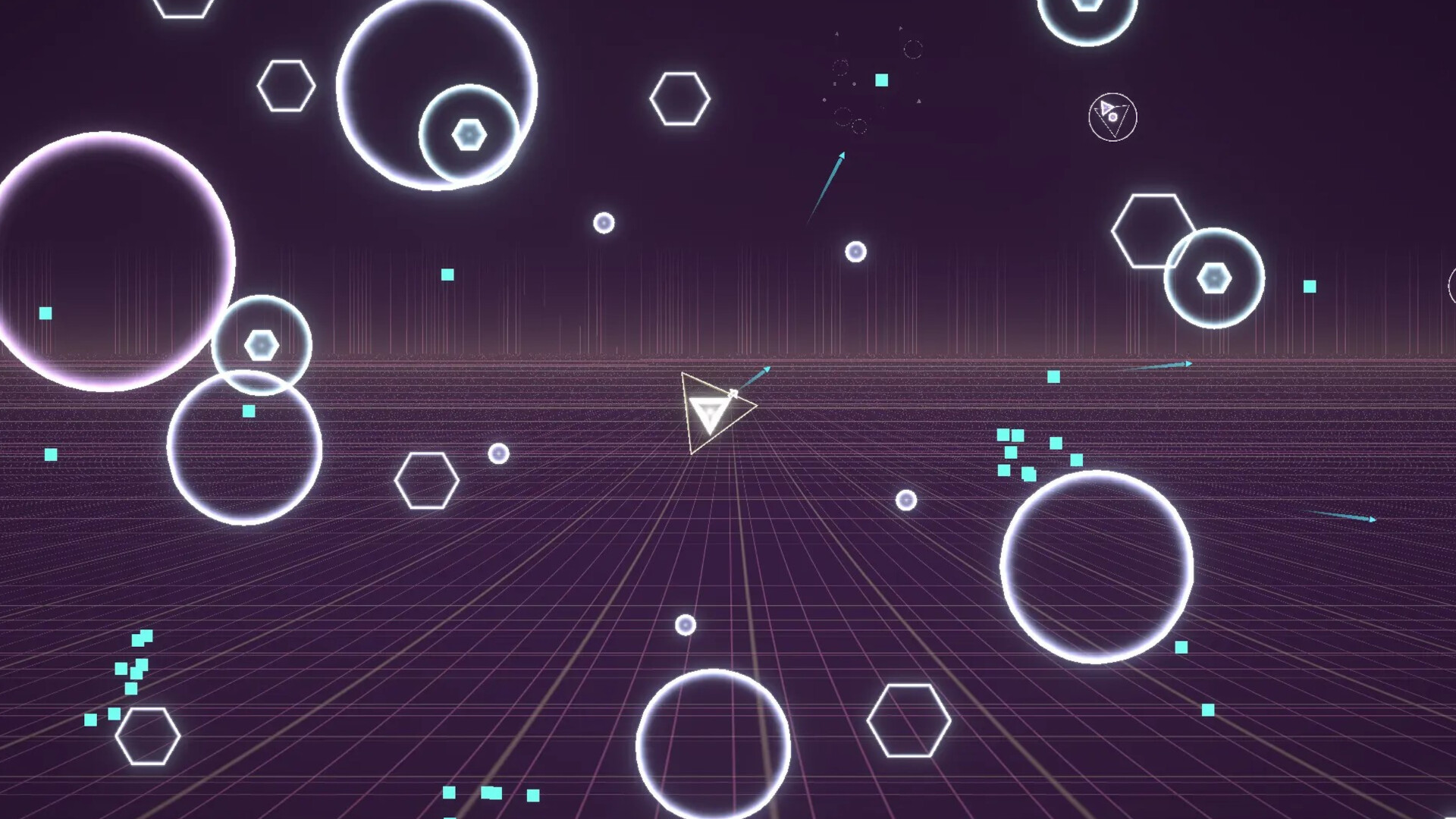 Pulse://Void trailer