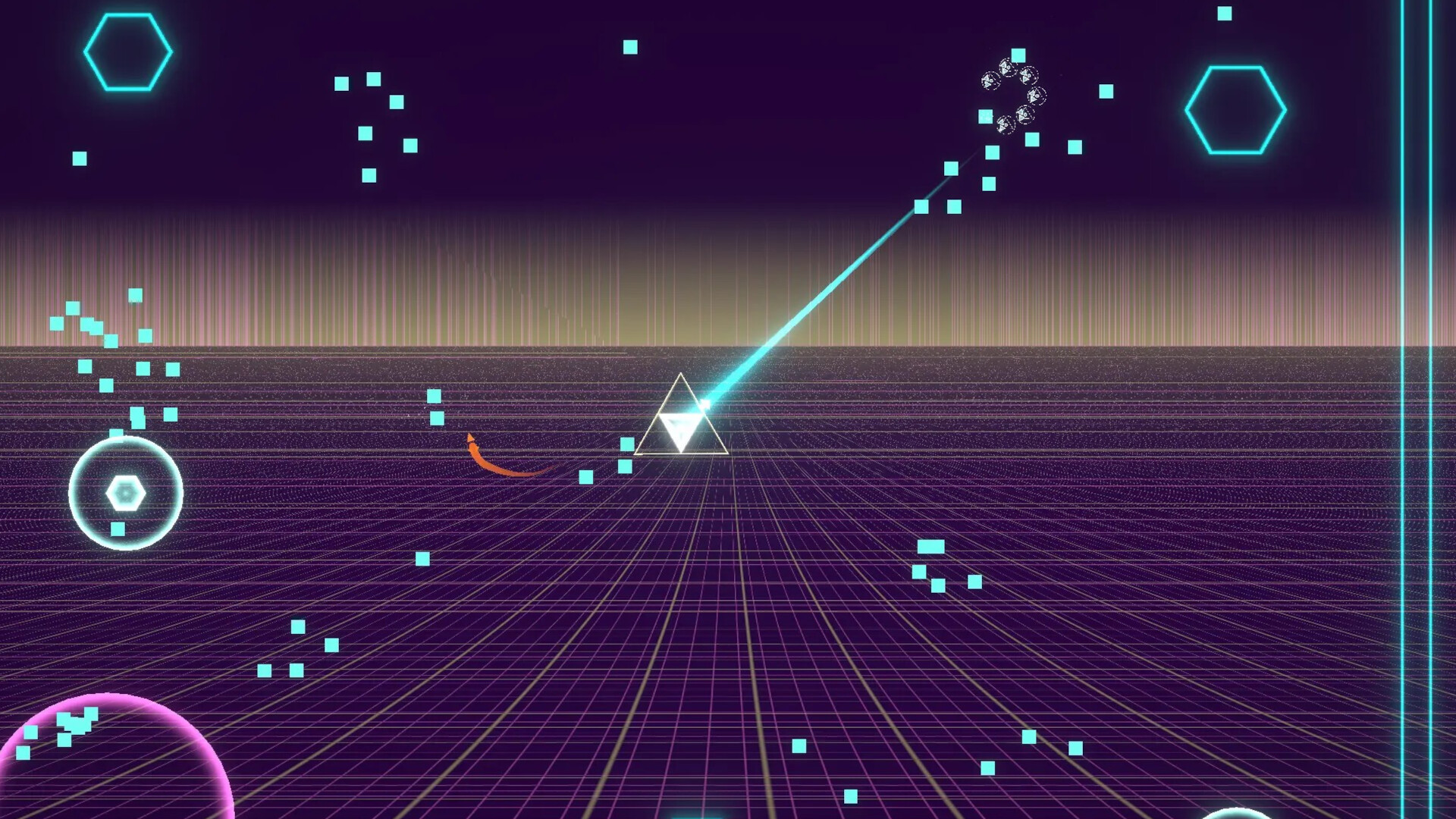 Pulse://Void screenshot 2
