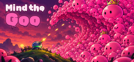 Cover art from Mind the Goo