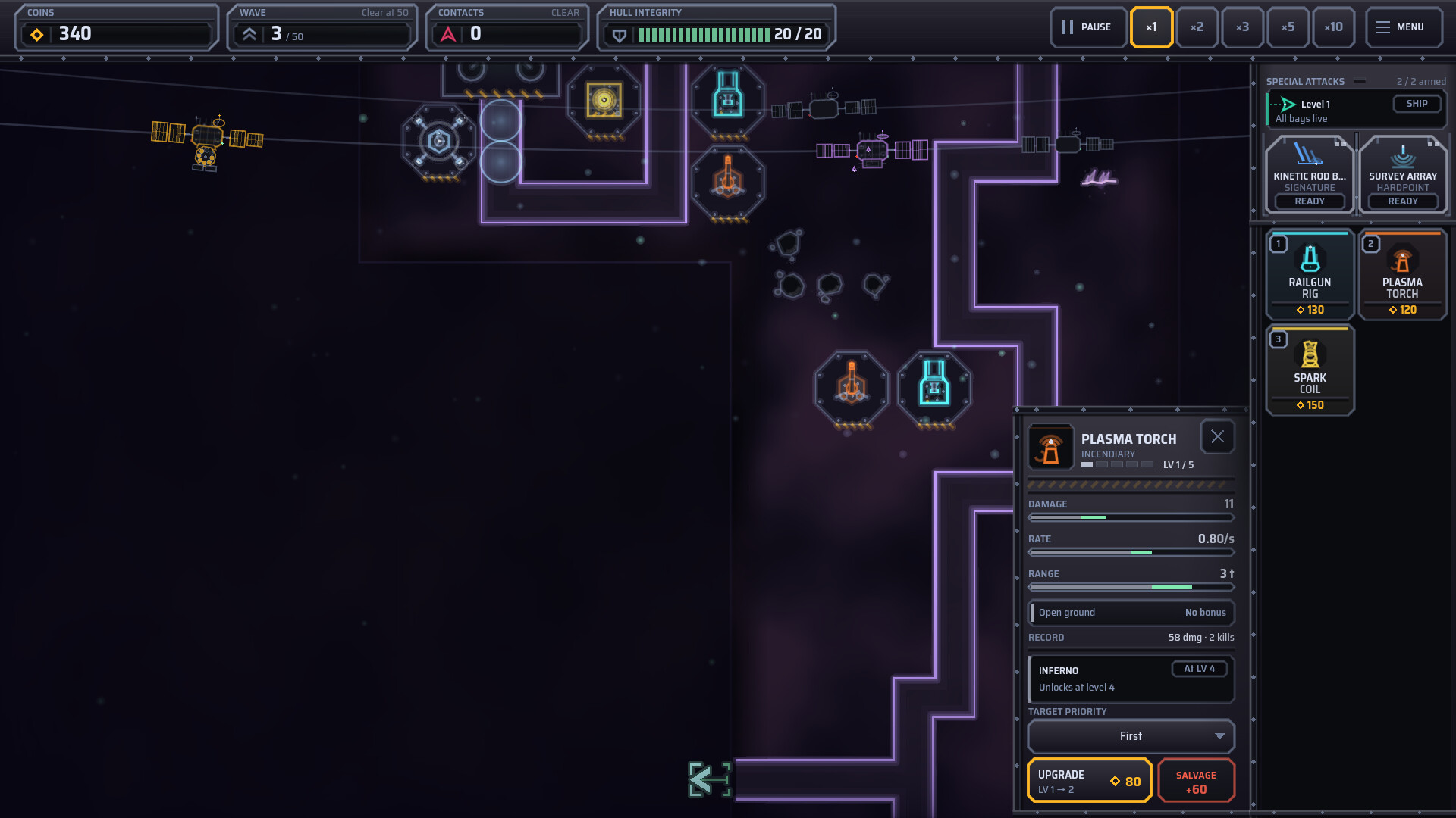 Machines vs Monsters screenshot 4
