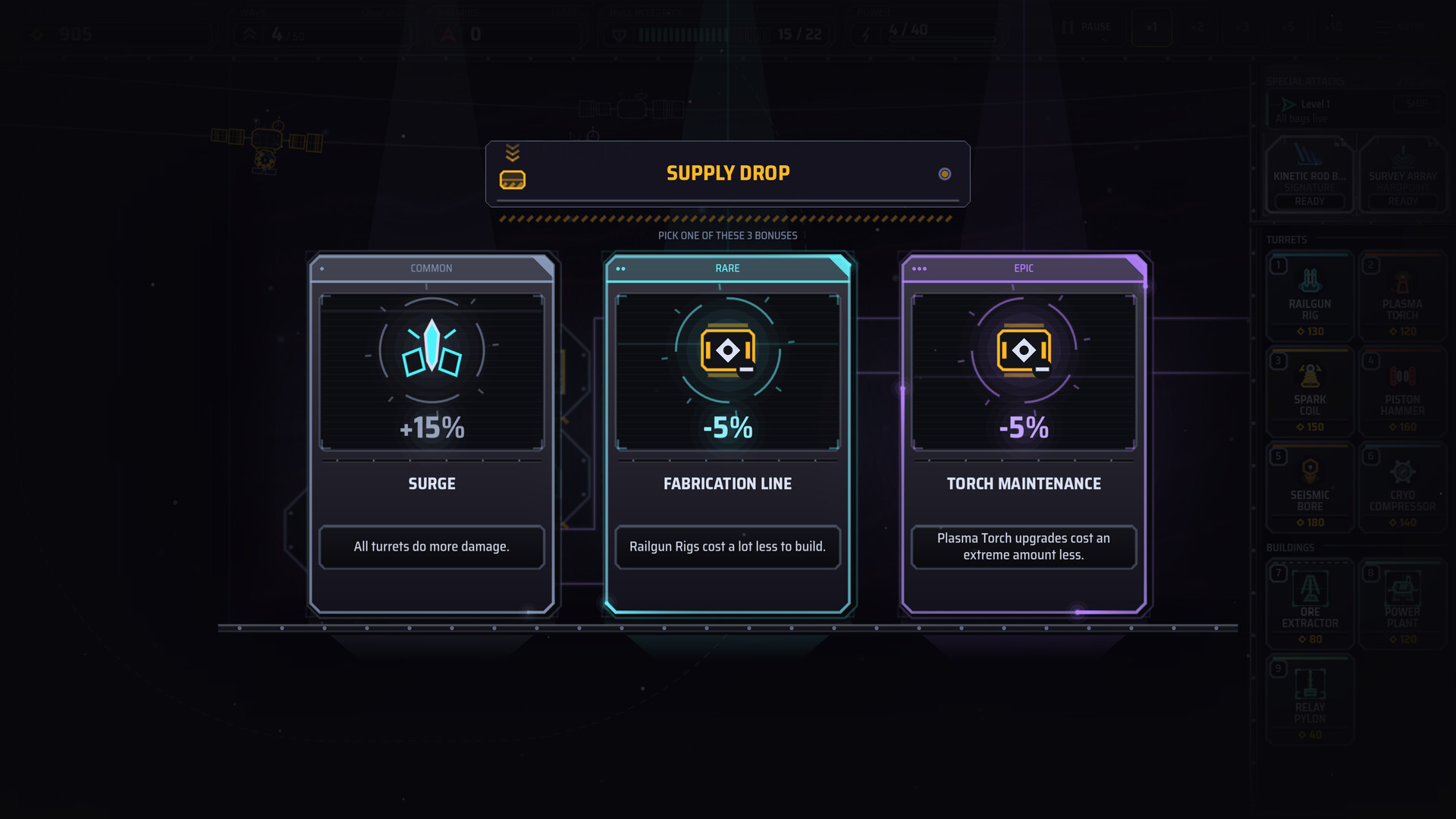 Machines vs Monsters screenshot 3
