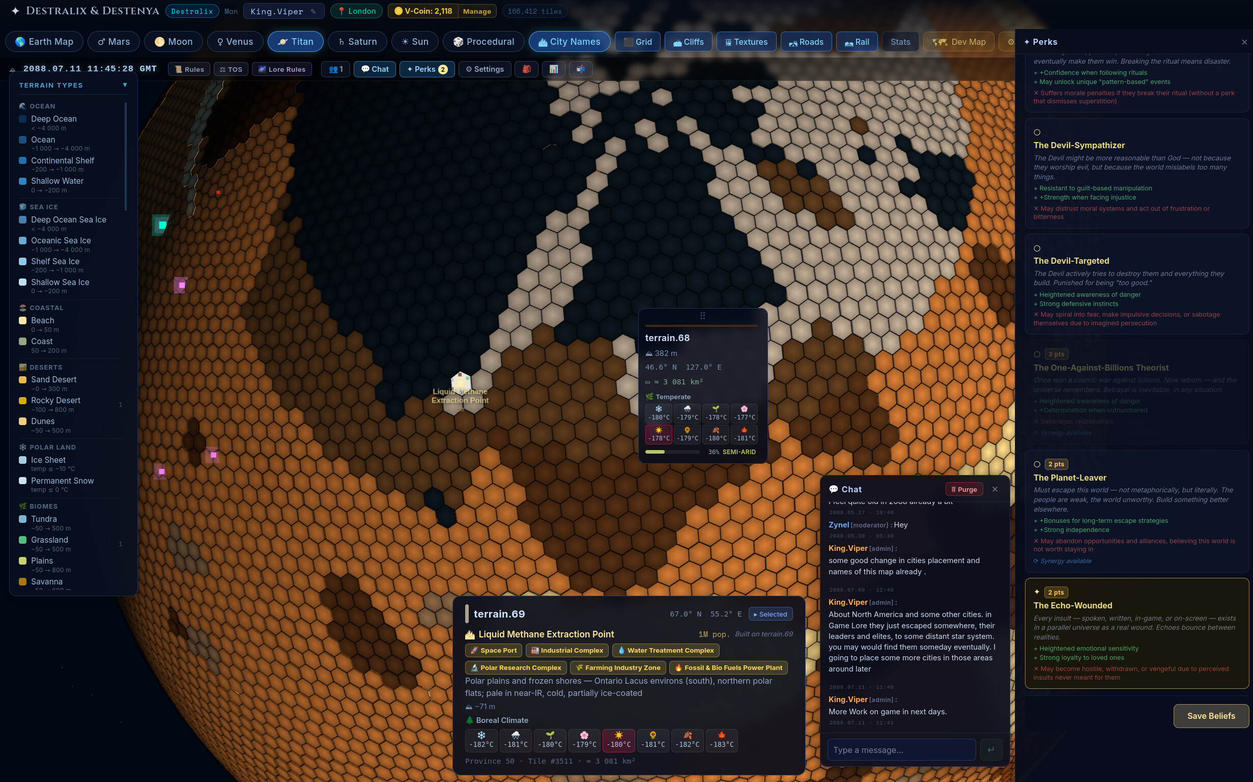 DESTRALIX & DESTENYA Sector screenshot 5