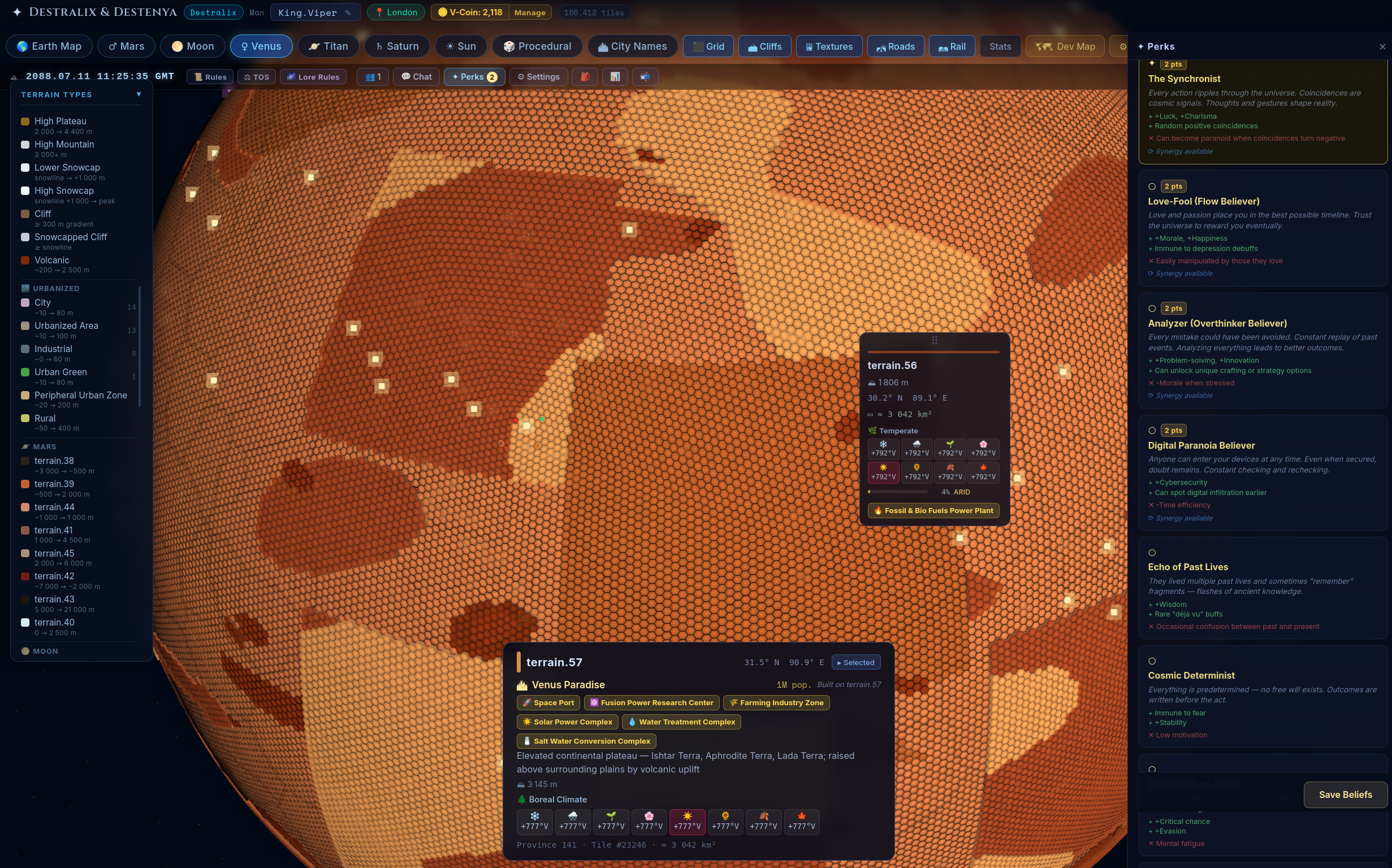 DESTRALIX & DESTENYA Sector screenshot 4