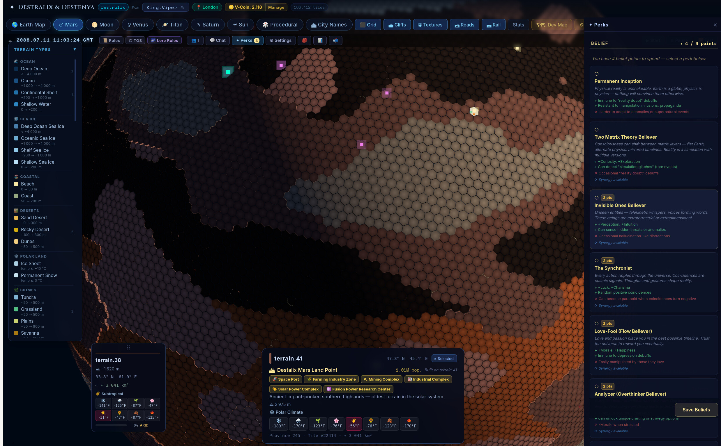 DESTRALIX & DESTENYA Sector screenshot 3