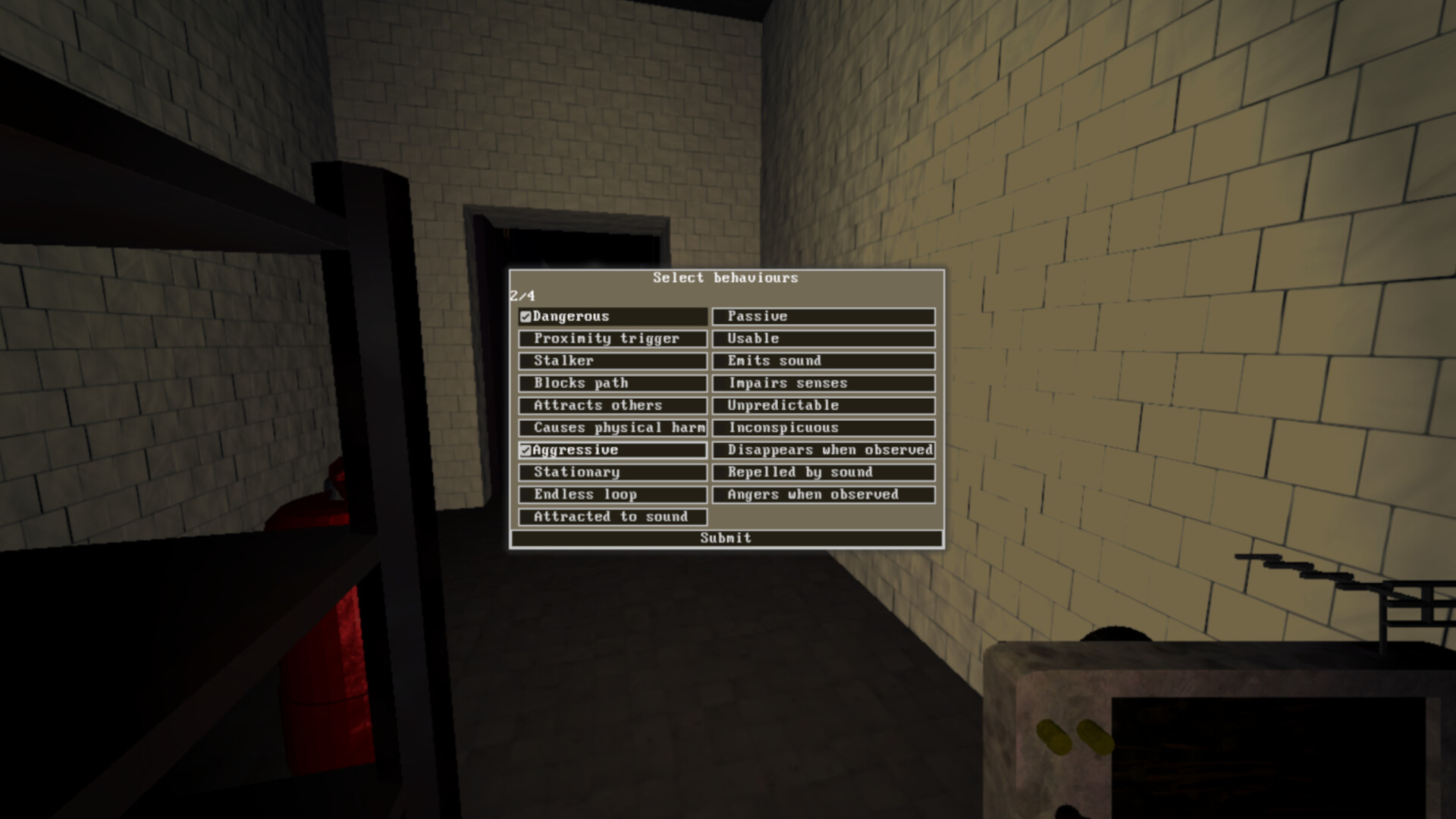 Nothing to Report screenshot 2
