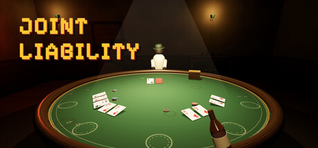 Cover art from JOINT LIABILITY