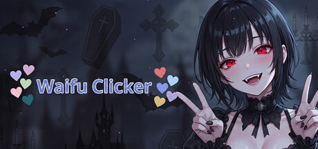 Cover art from Waifu Clicker