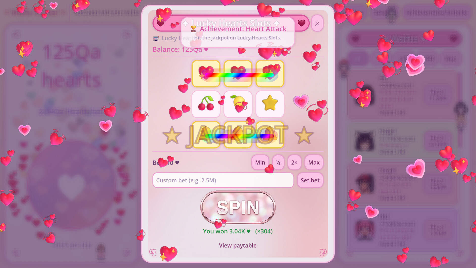 Waifu Clicker screenshot 3
