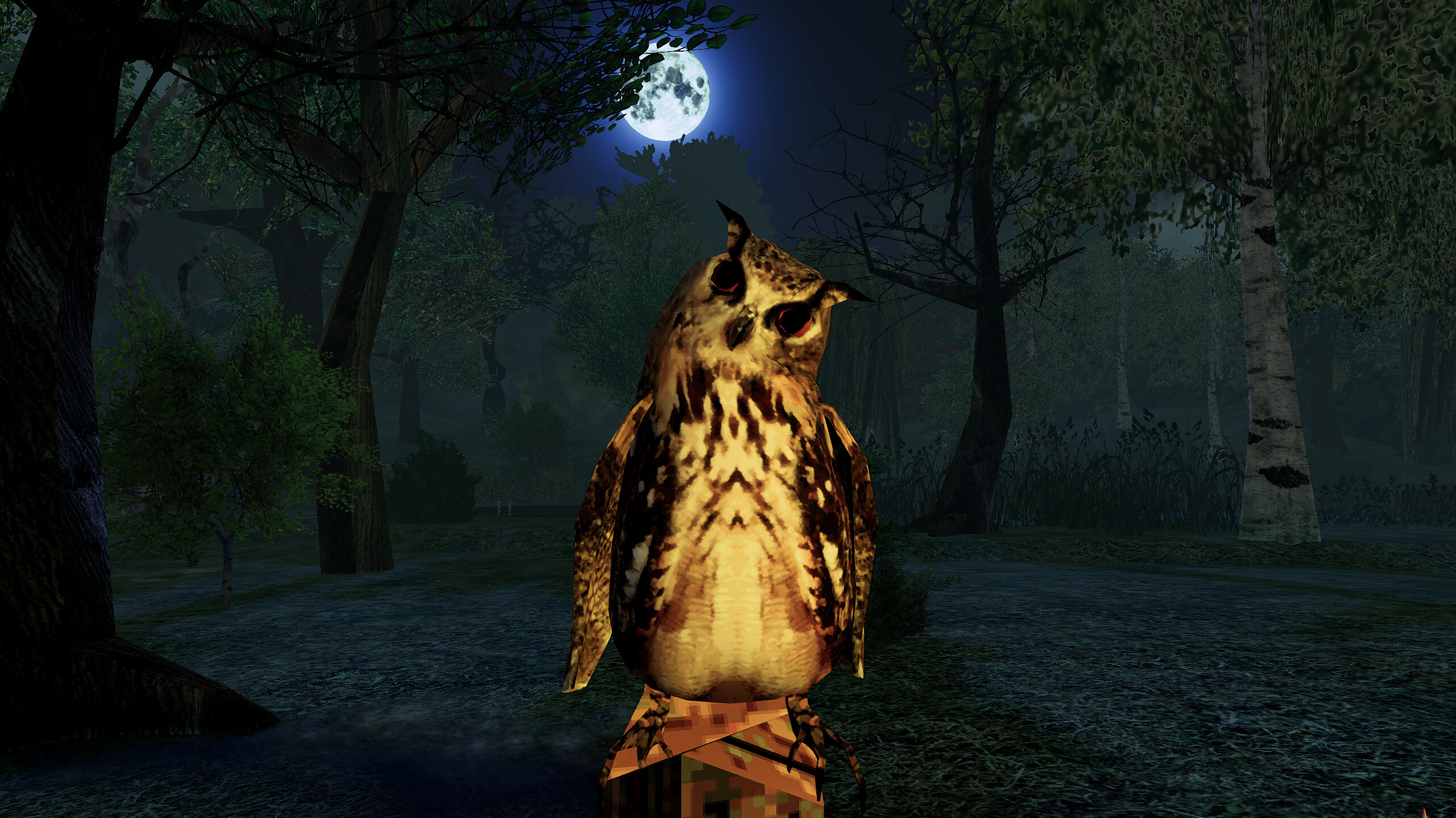 I Hear the Forest screenshot 4