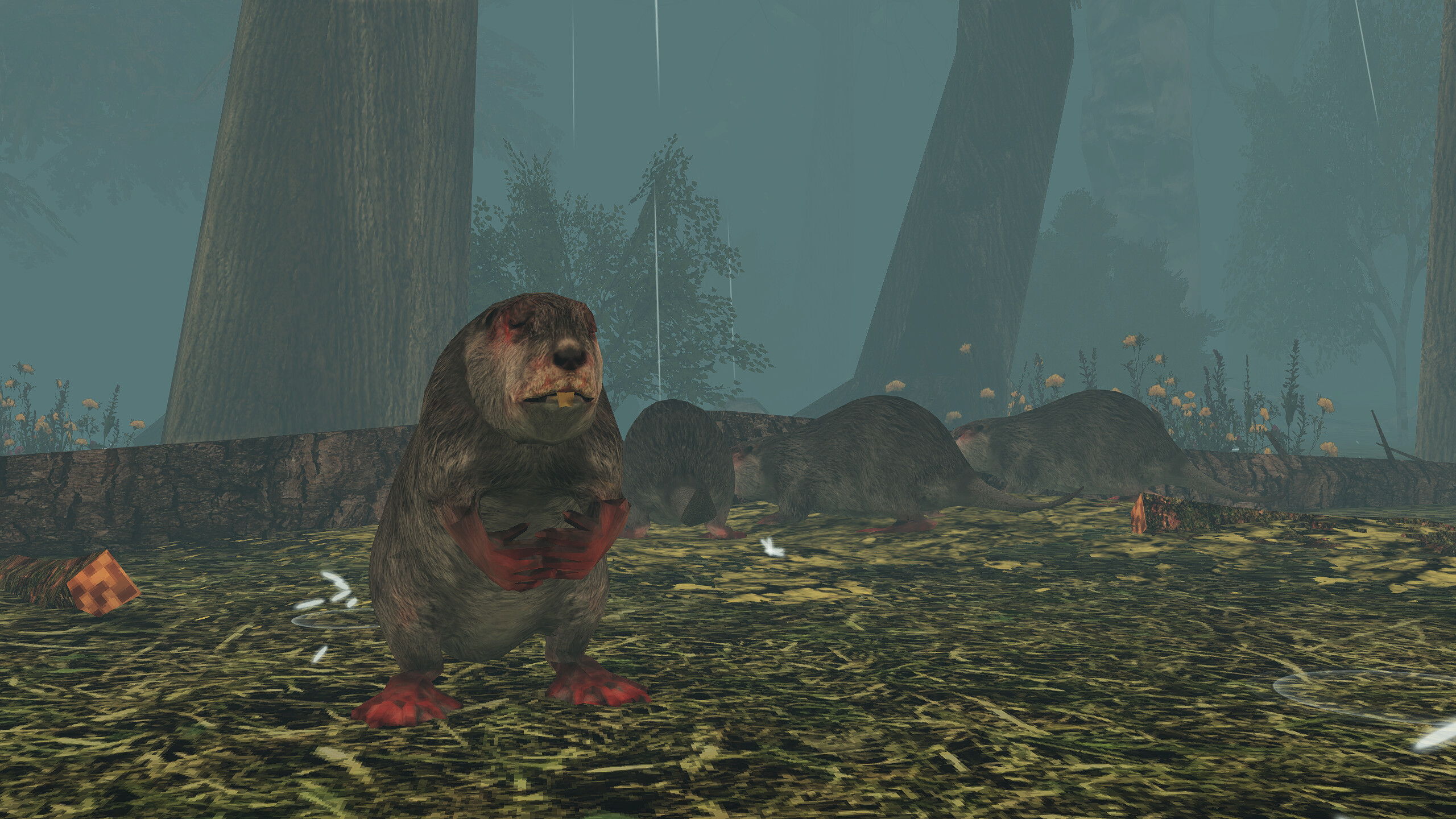 I Hear the Forest screenshot 5