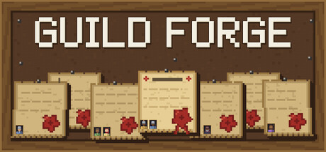 Cover art from Guild Forge