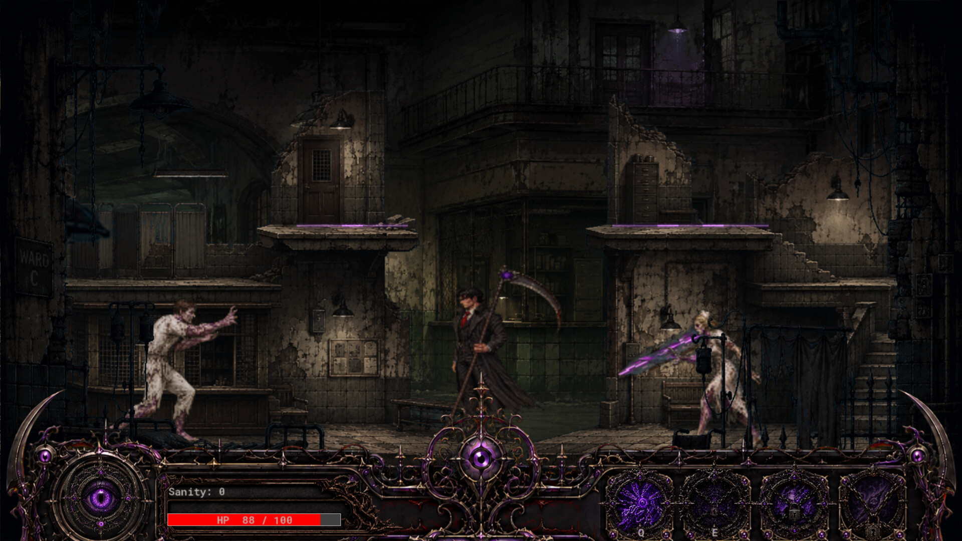 The Gentleman's Rise screenshot 4