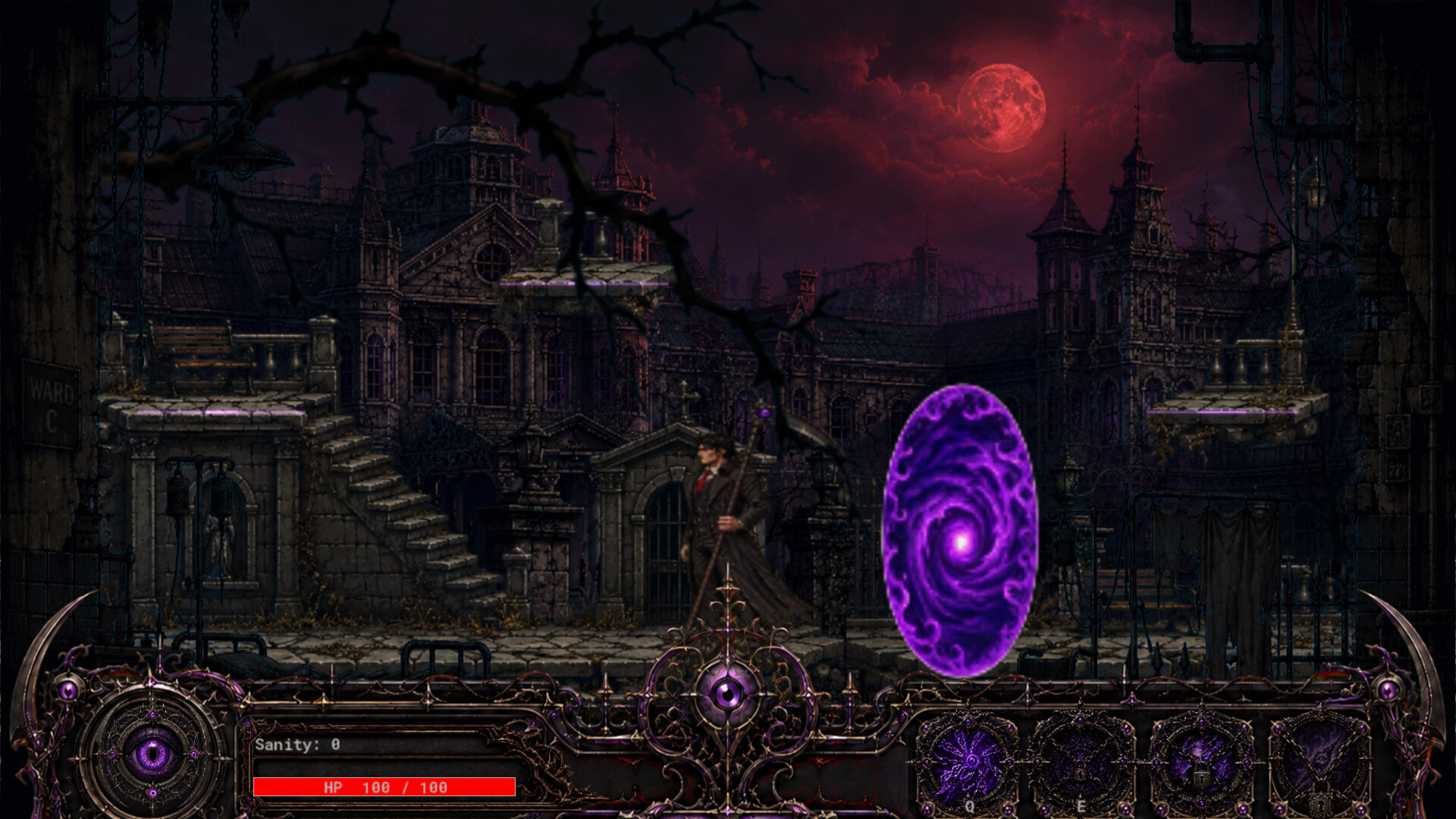 The Gentleman's Rise screenshot 2