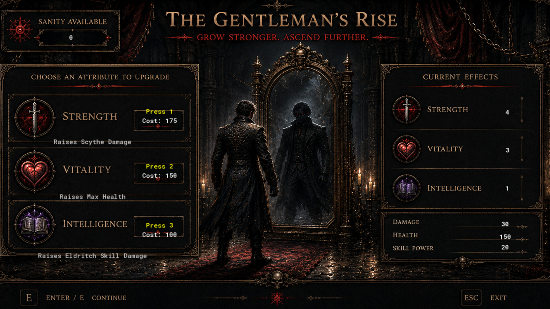 The Gentleman's Rise screenshot 3