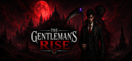 Cover art from The Gentleman's Rise