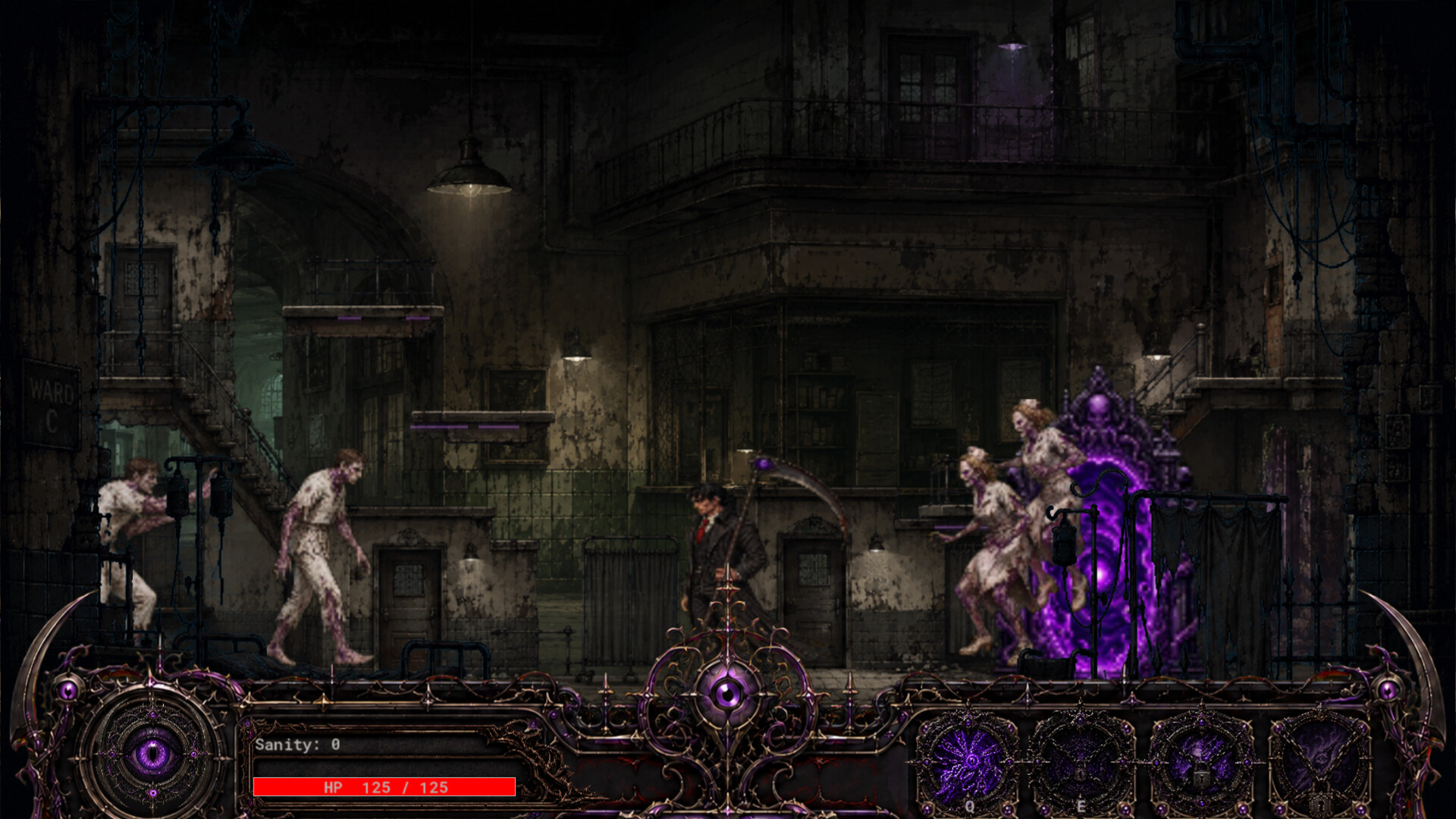 The Gentleman's Rise screenshot 5