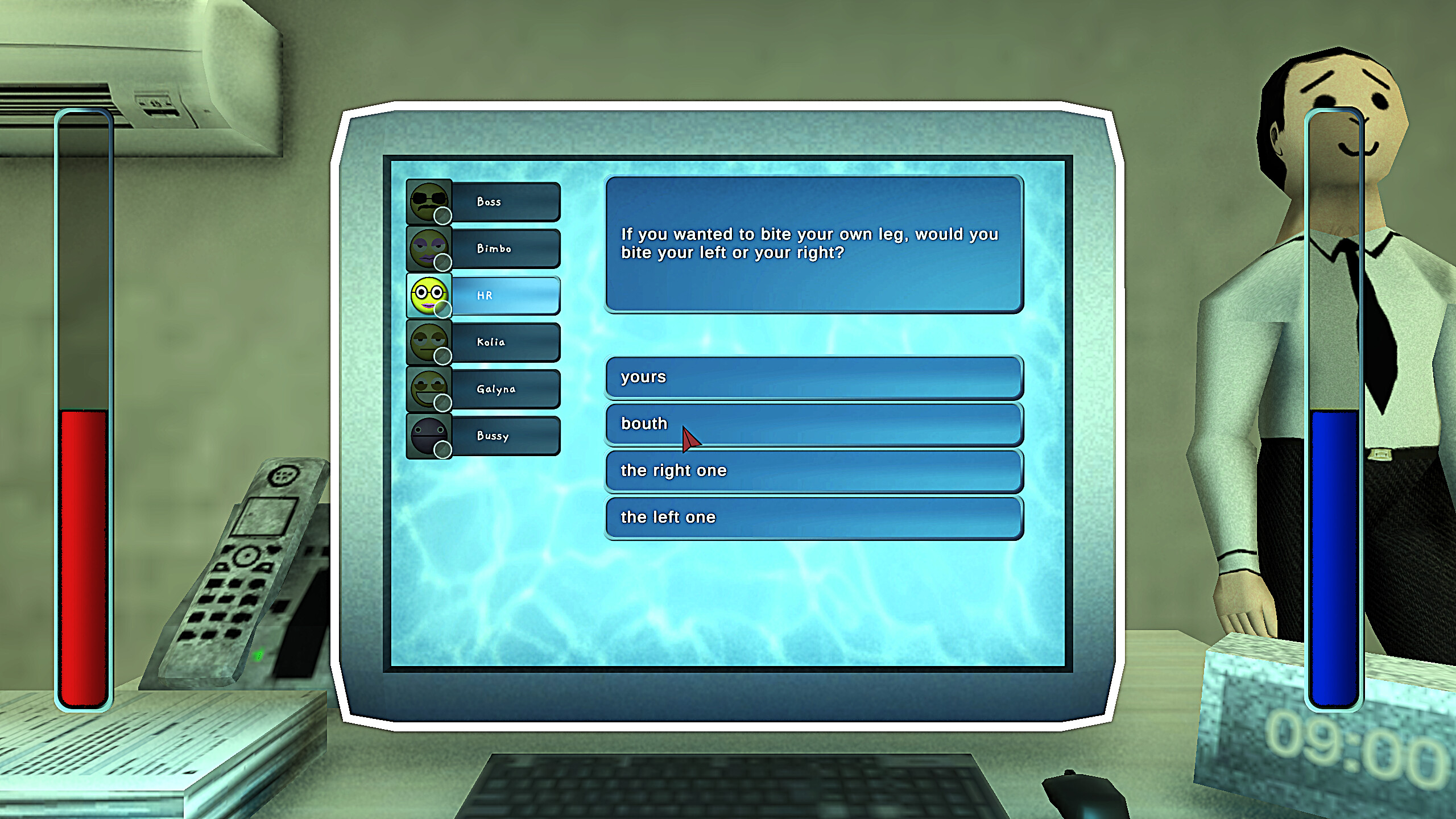Job Burnout screenshot 2