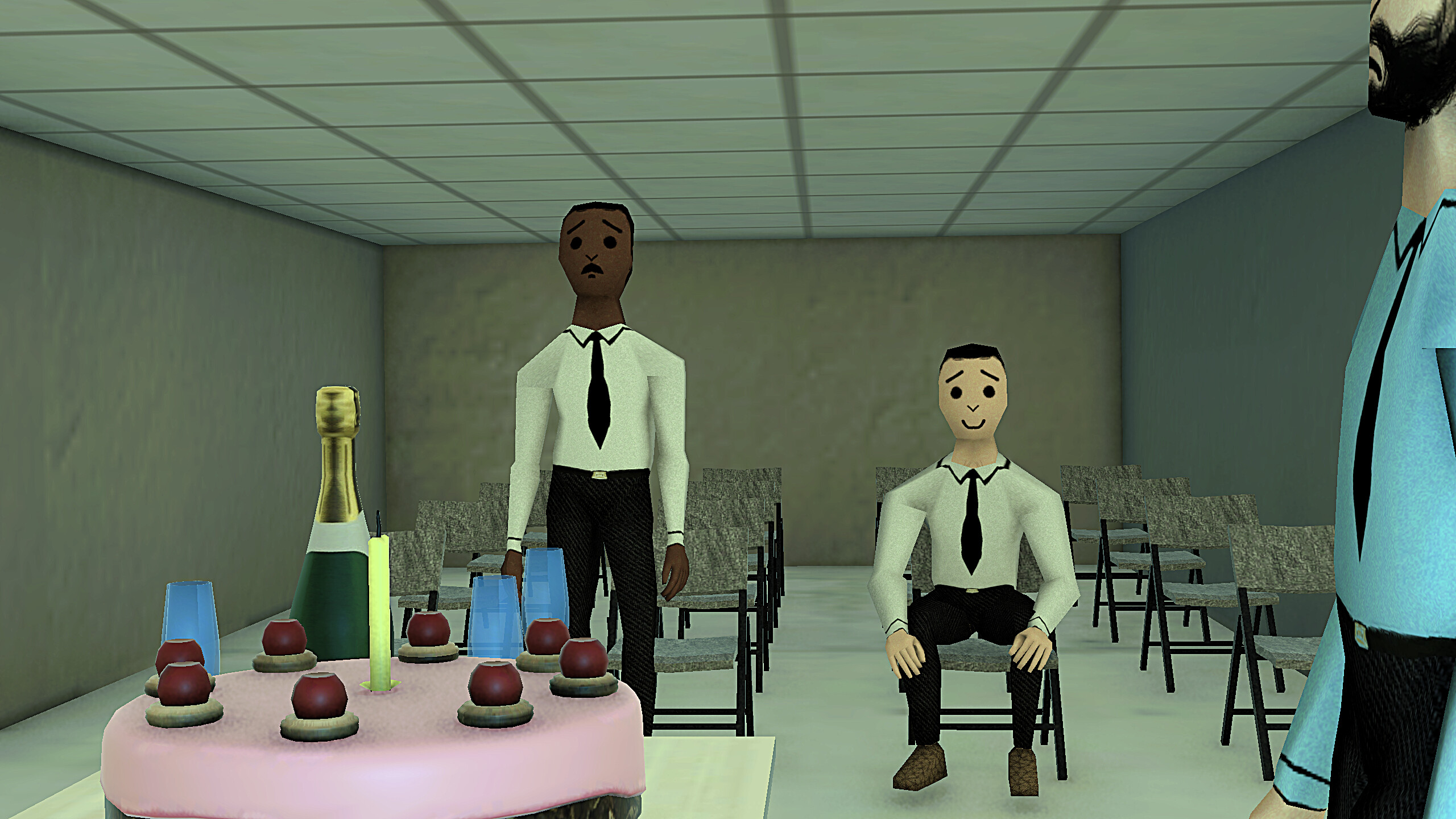 Job Burnout trailer