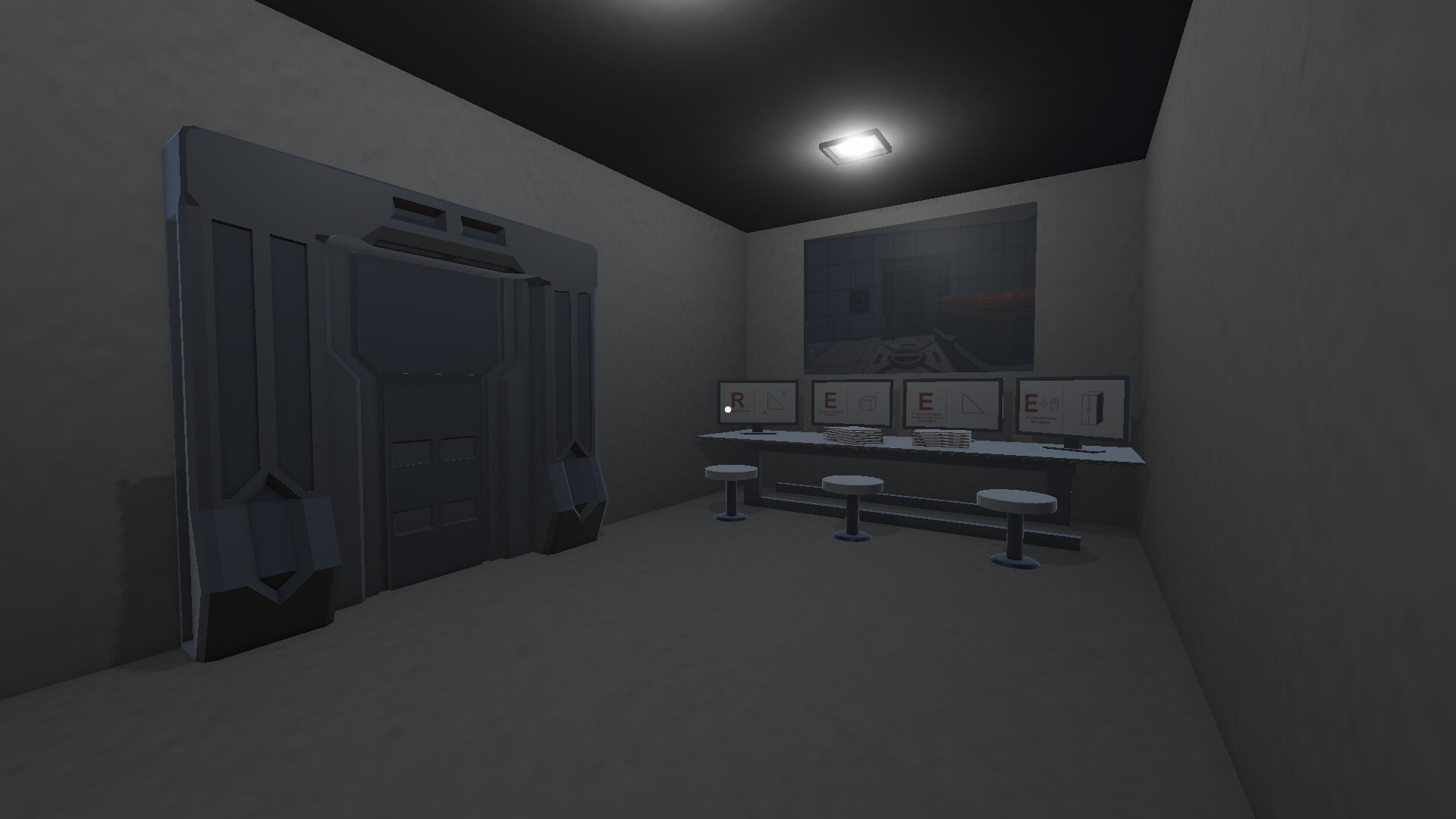 Laser Connect trailer