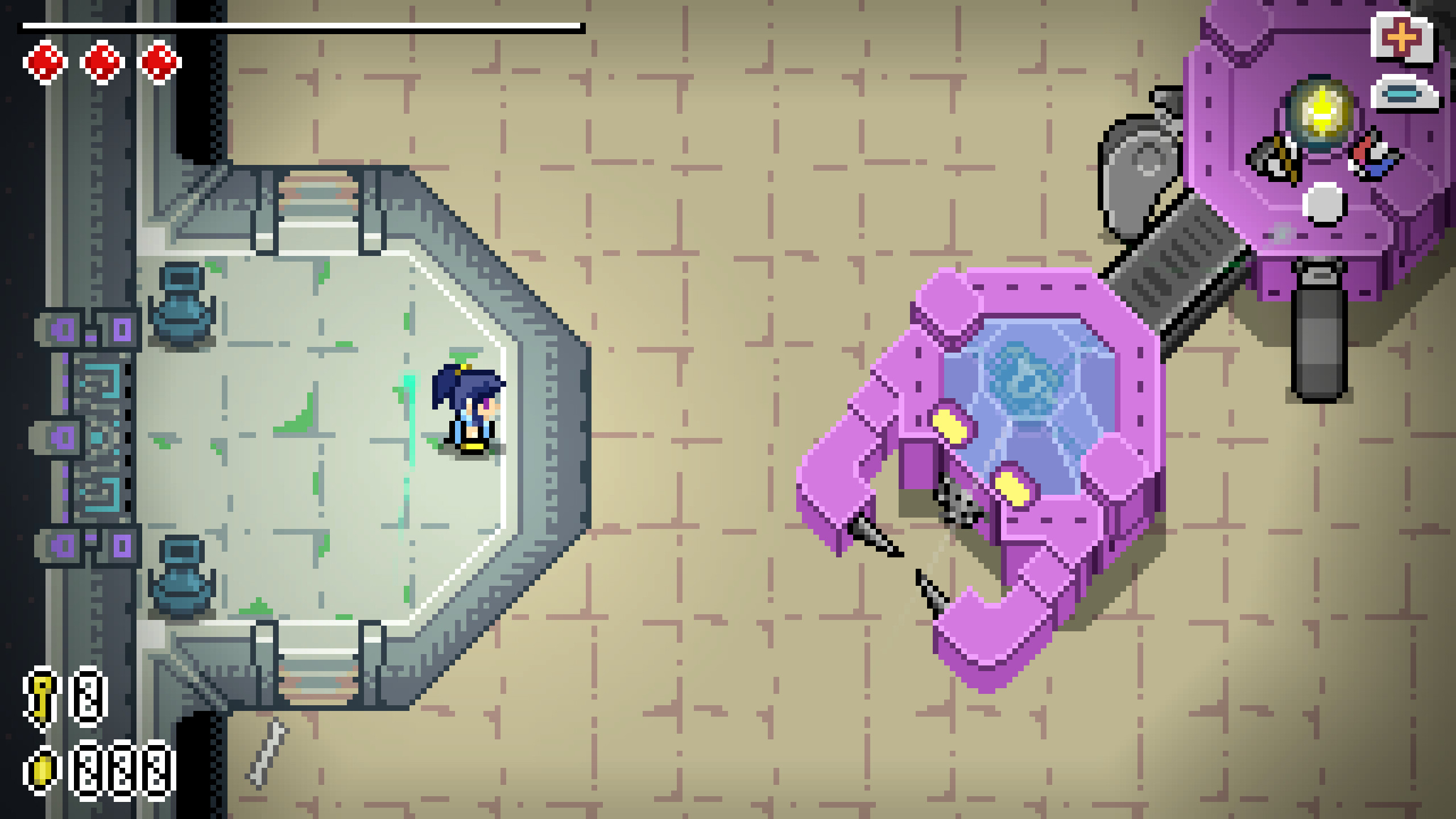 Ichorian Tales screenshot 3