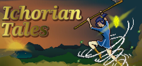 Cover art from Ichorian Tales