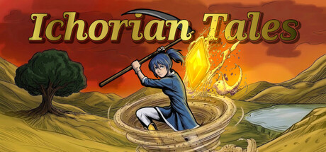 Cover art from Ichorian Tales